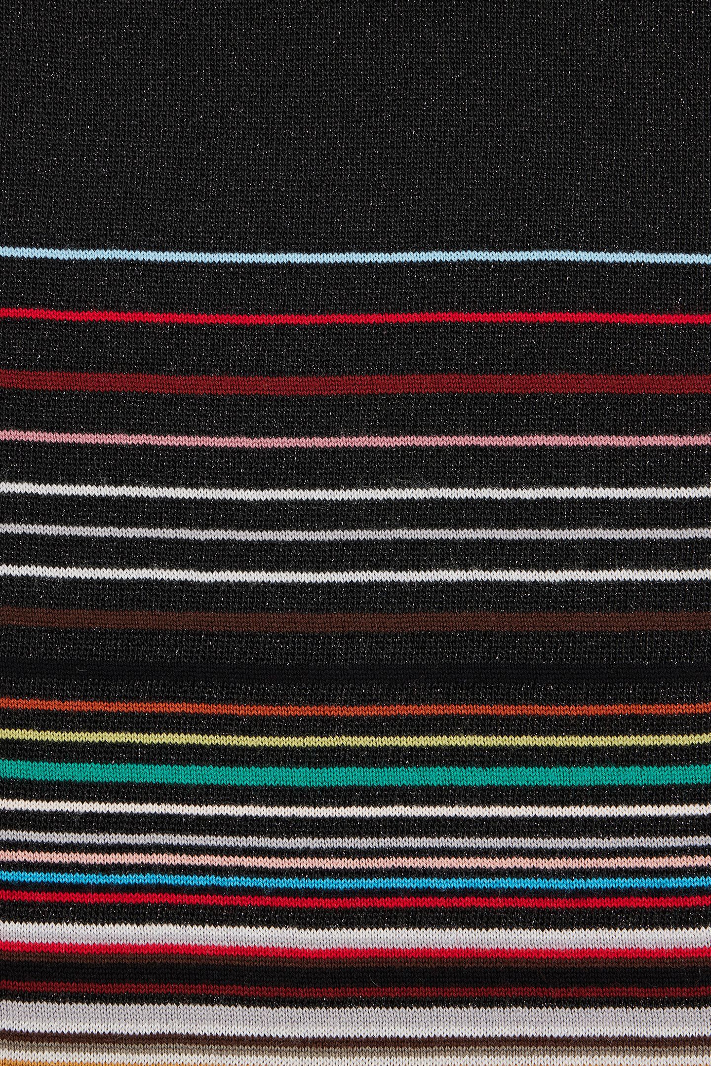 WOMEN SCARF SIGNATR LUREX MULTI COLOURED 5