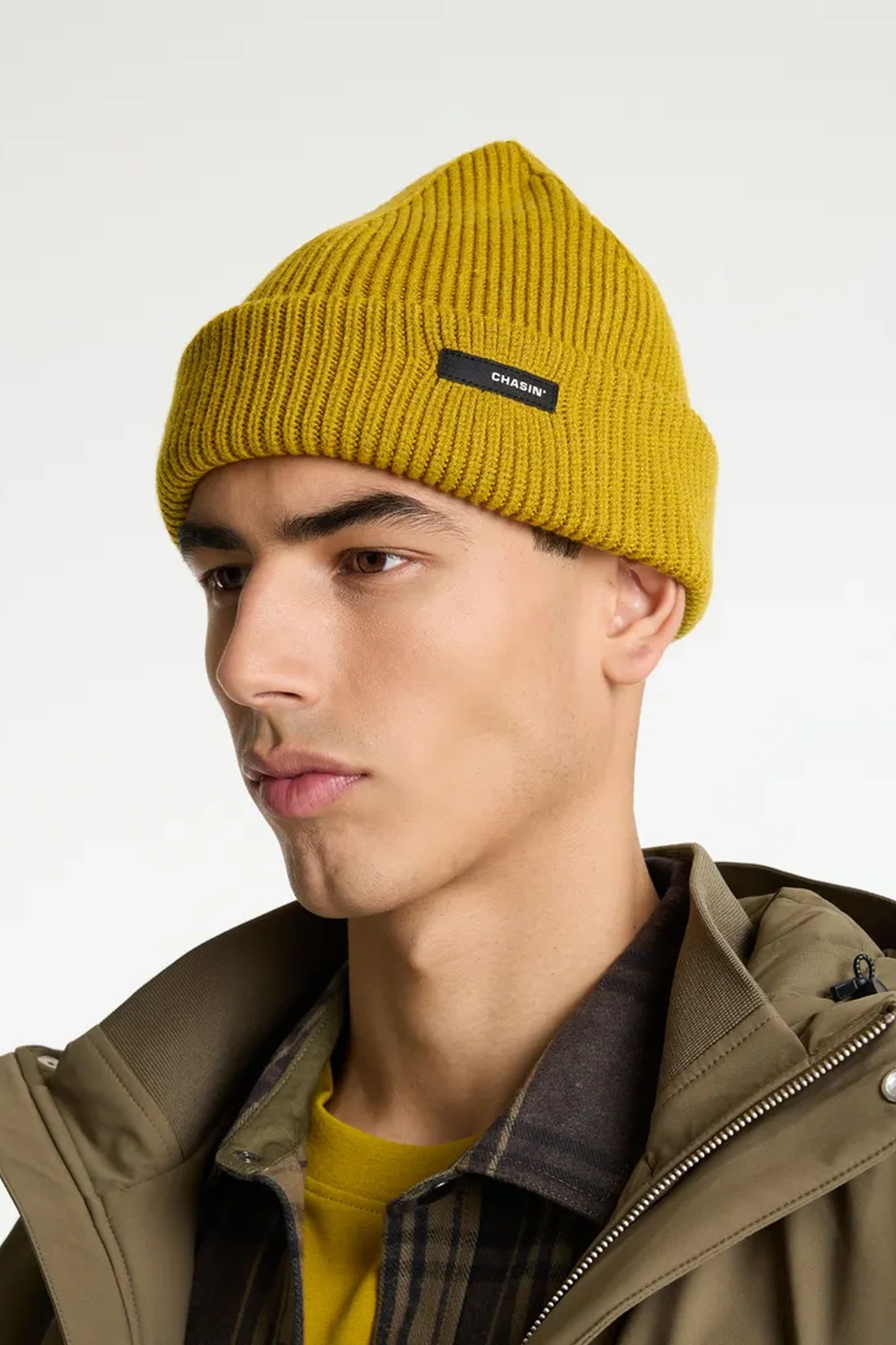 STUBAI BEANIE GOLDEN PALM 1