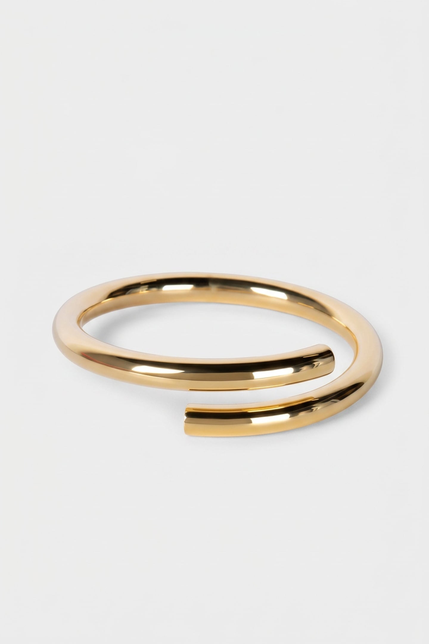 ZAHARA BRACELET GOLD BRONZE 2