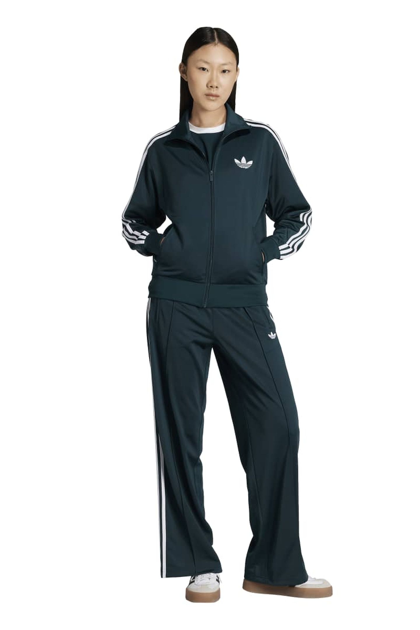 FIREBIRD TRACK PANTS AURORA IVY 1