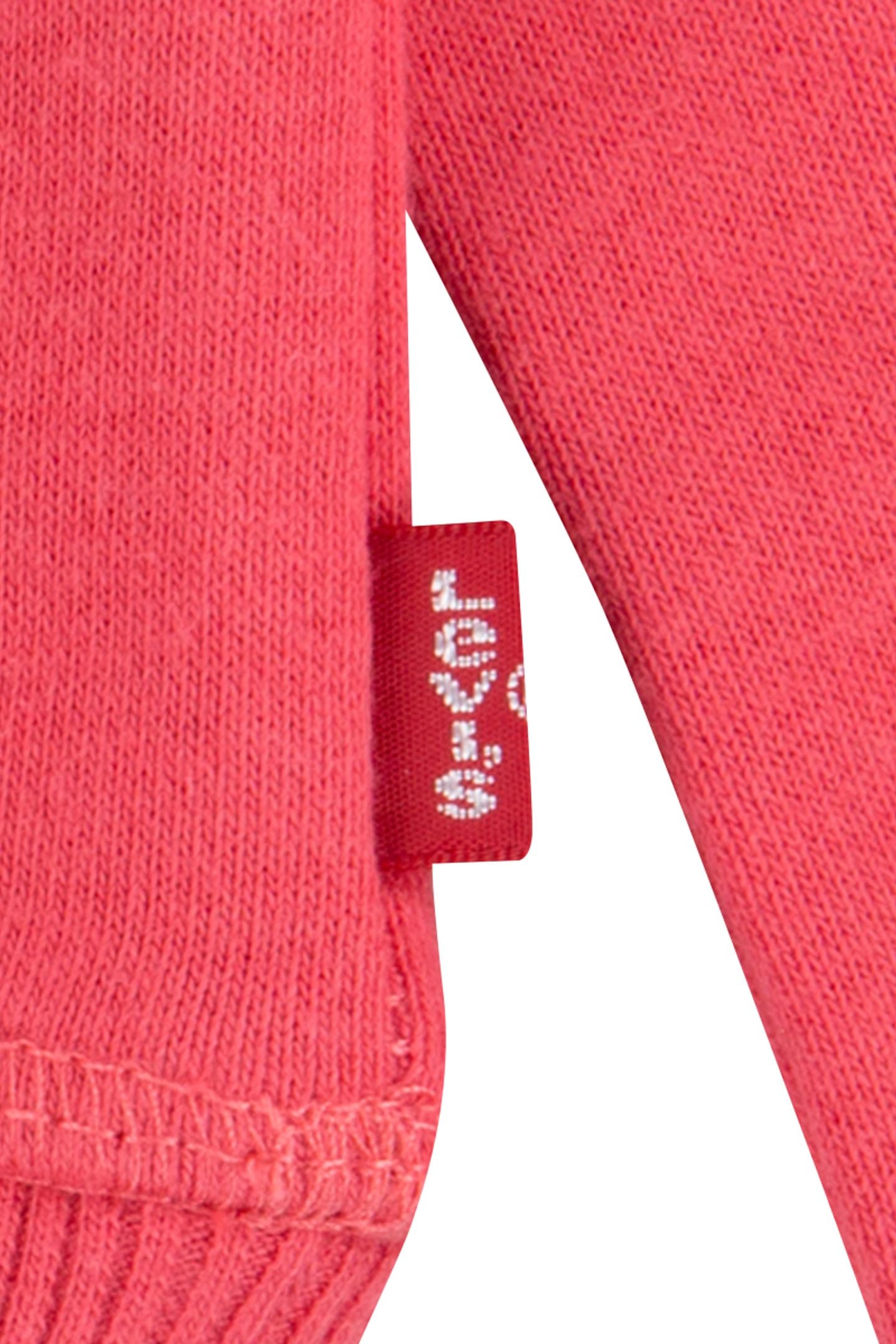 GIRLS KEY ITEM LOGO CREW ROSE OF SHARON 3