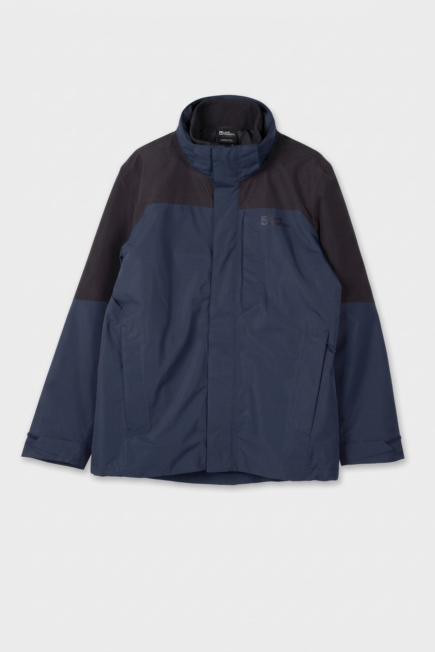 ROMBERG 3IN1 JACKET MIDNIGHT SKY 3
