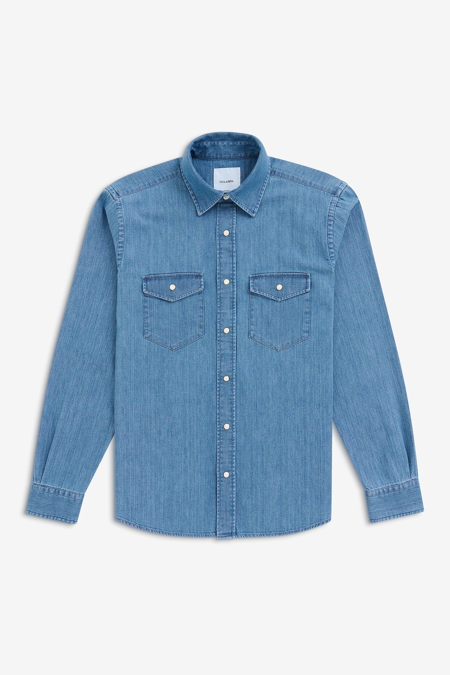 NEVADA DENIM COTTON INDIGO 2