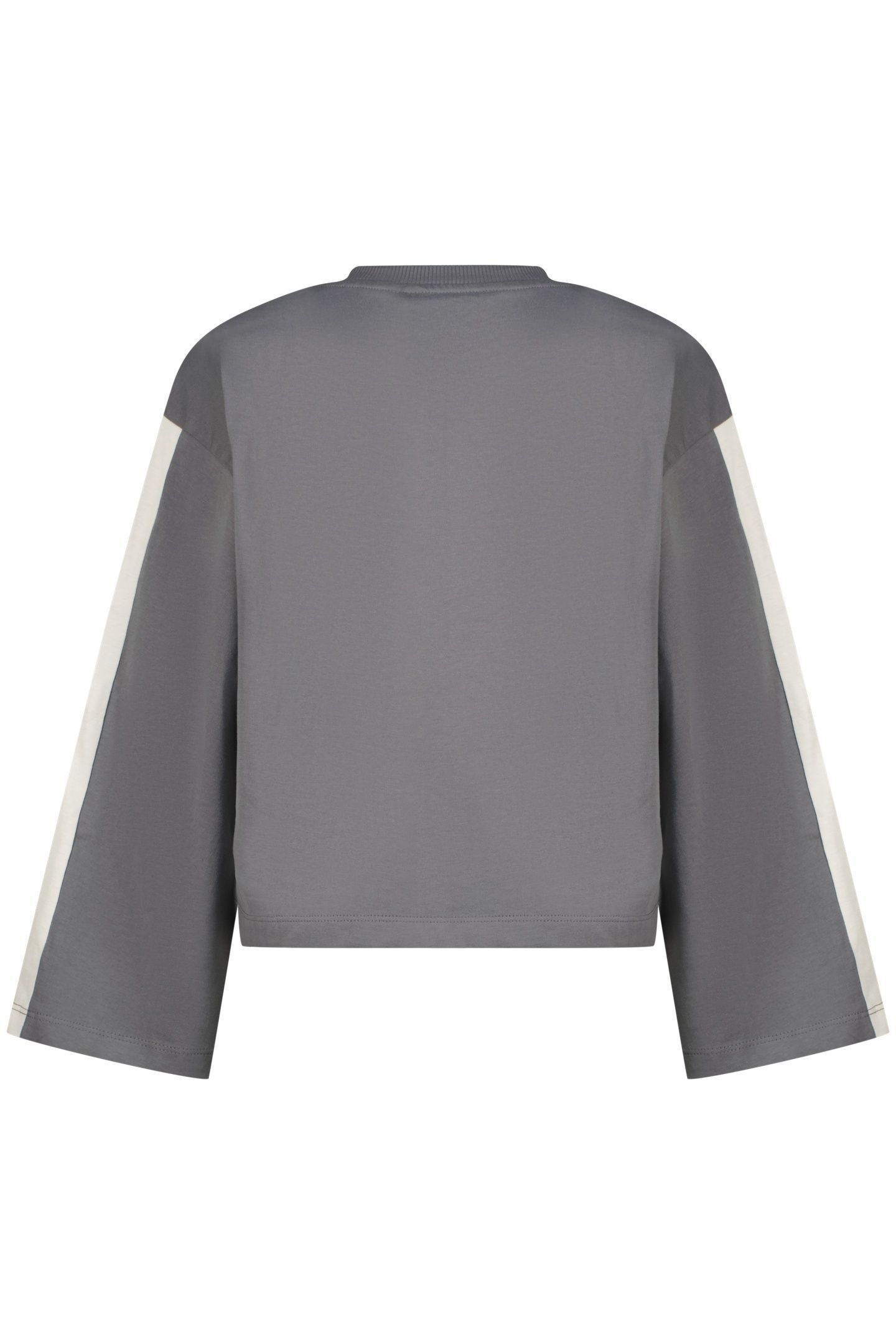 GIRLS TAYLA T-SHIRT SHADE GREY 2