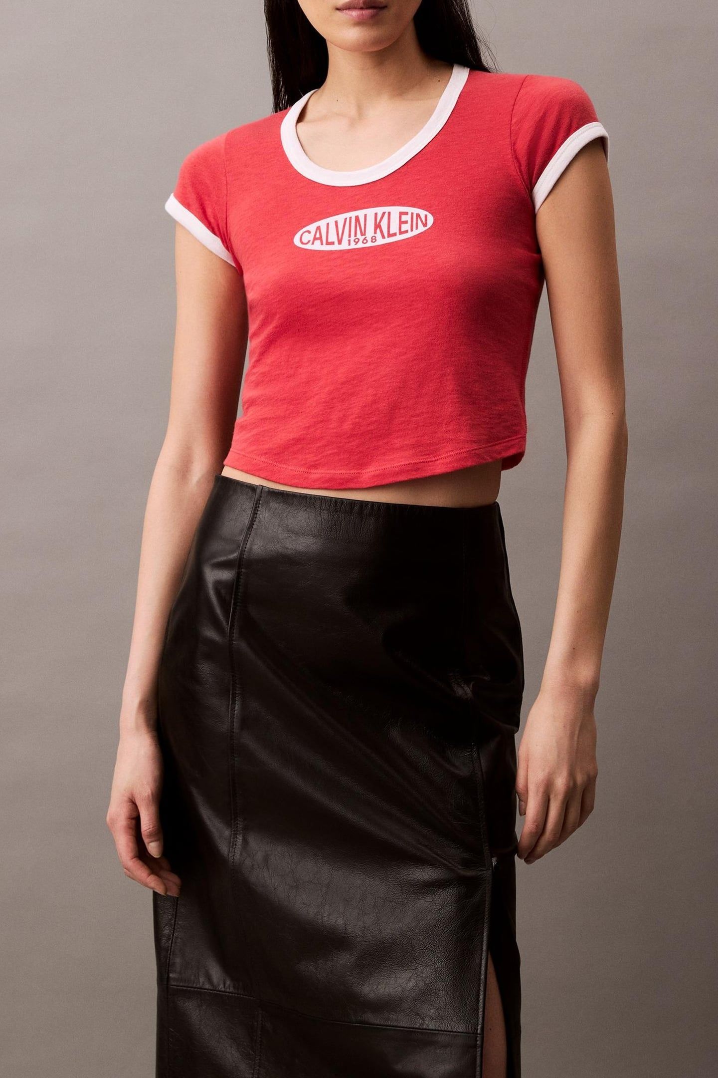 SS CASHMERE TEE ADRENALINE RUSH 1