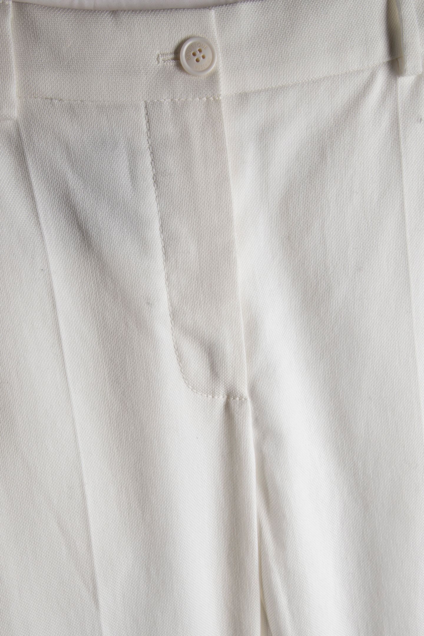 TROUSERS WHITE 4