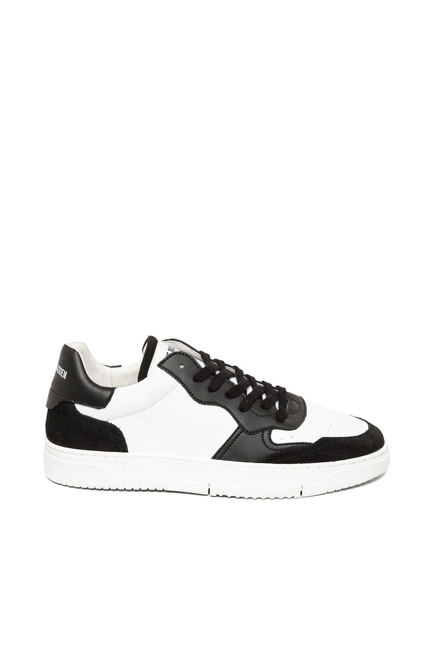 SHAWN SNEAKERS BLACK/WHITE 1