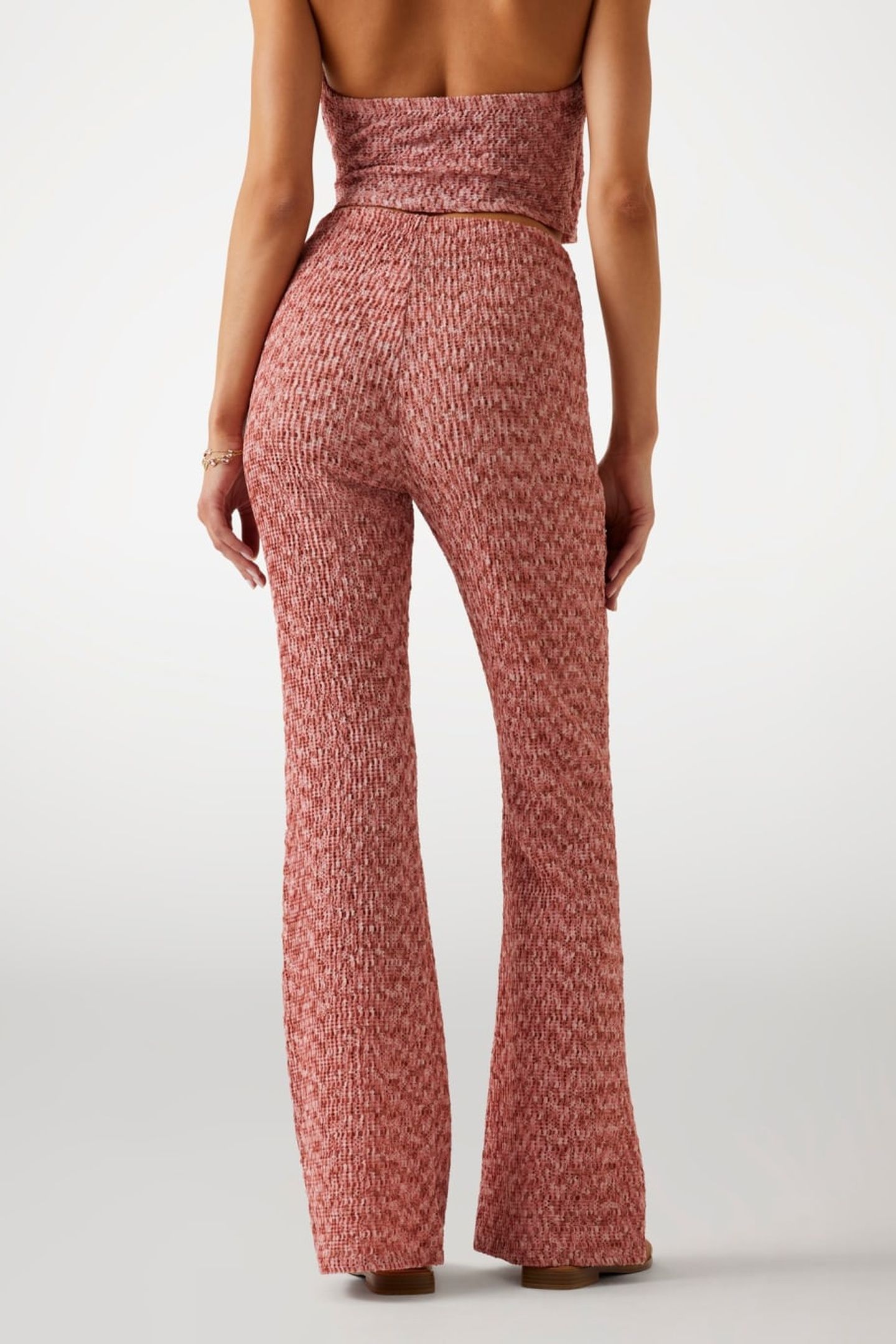NALENY PLEATED PANT REVIVAL ROSE MULTI 2