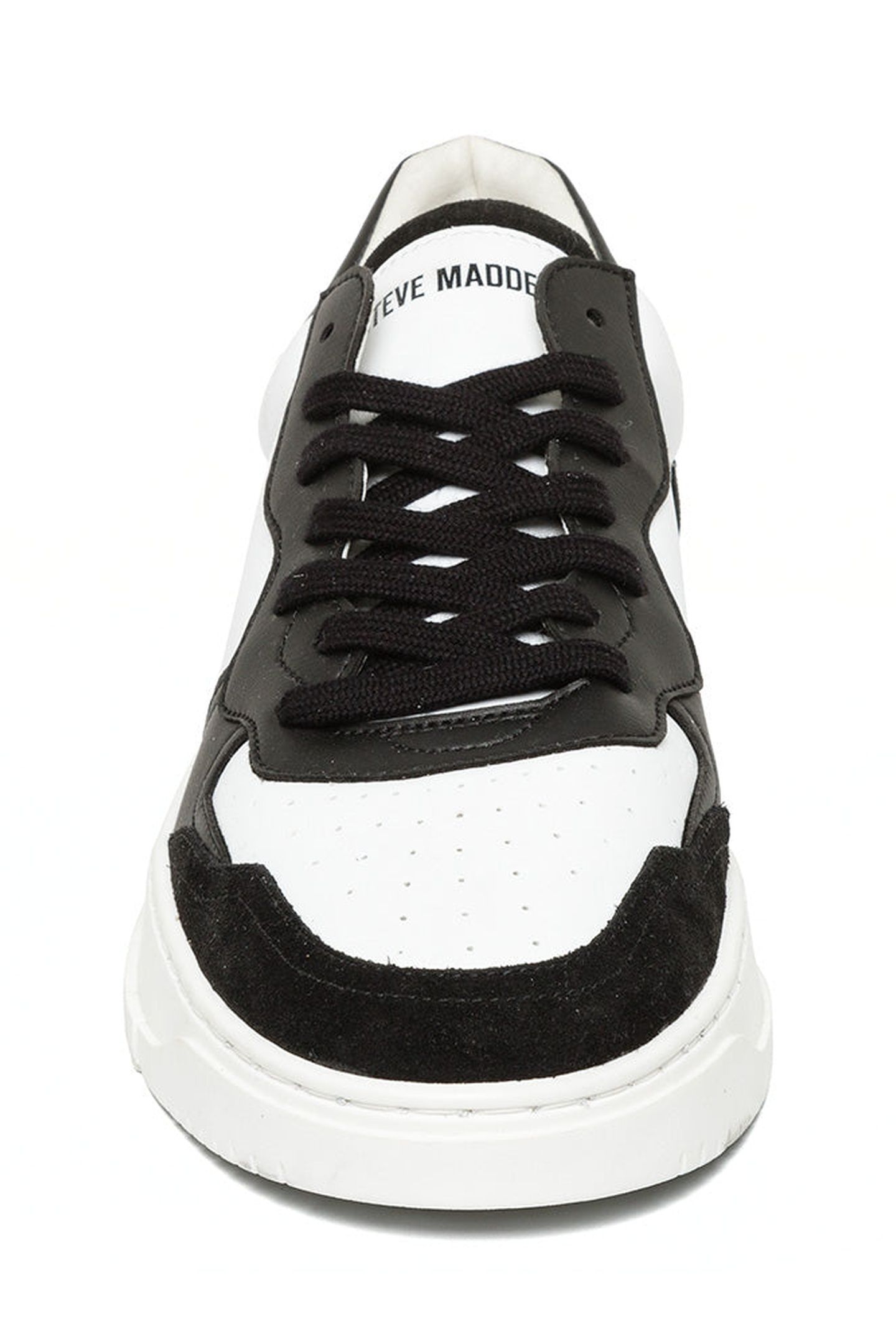 SHAWN SNEAKERS BLACK/WHITE 4