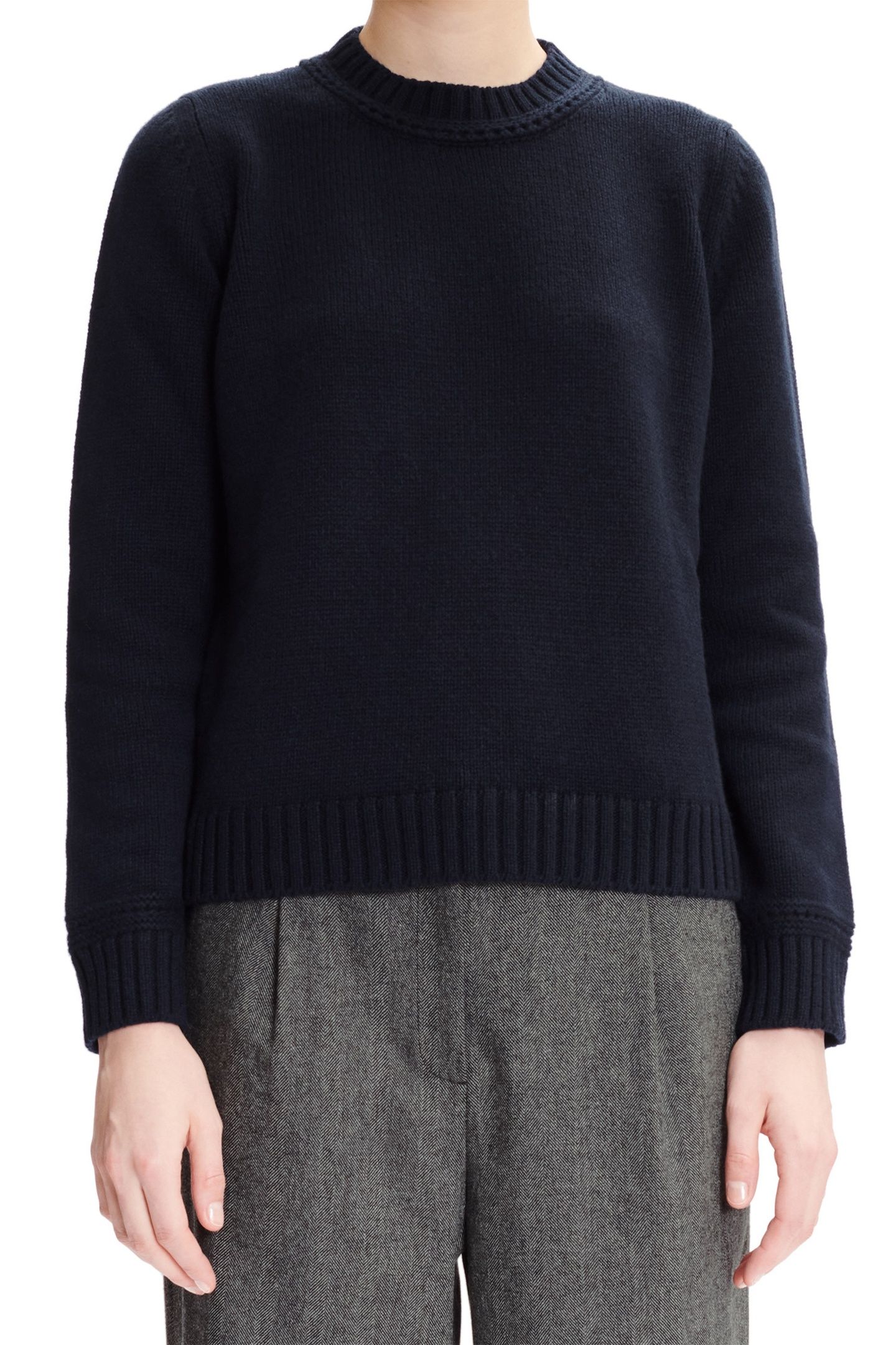 SWEATER HELENA DARK NAVY 1