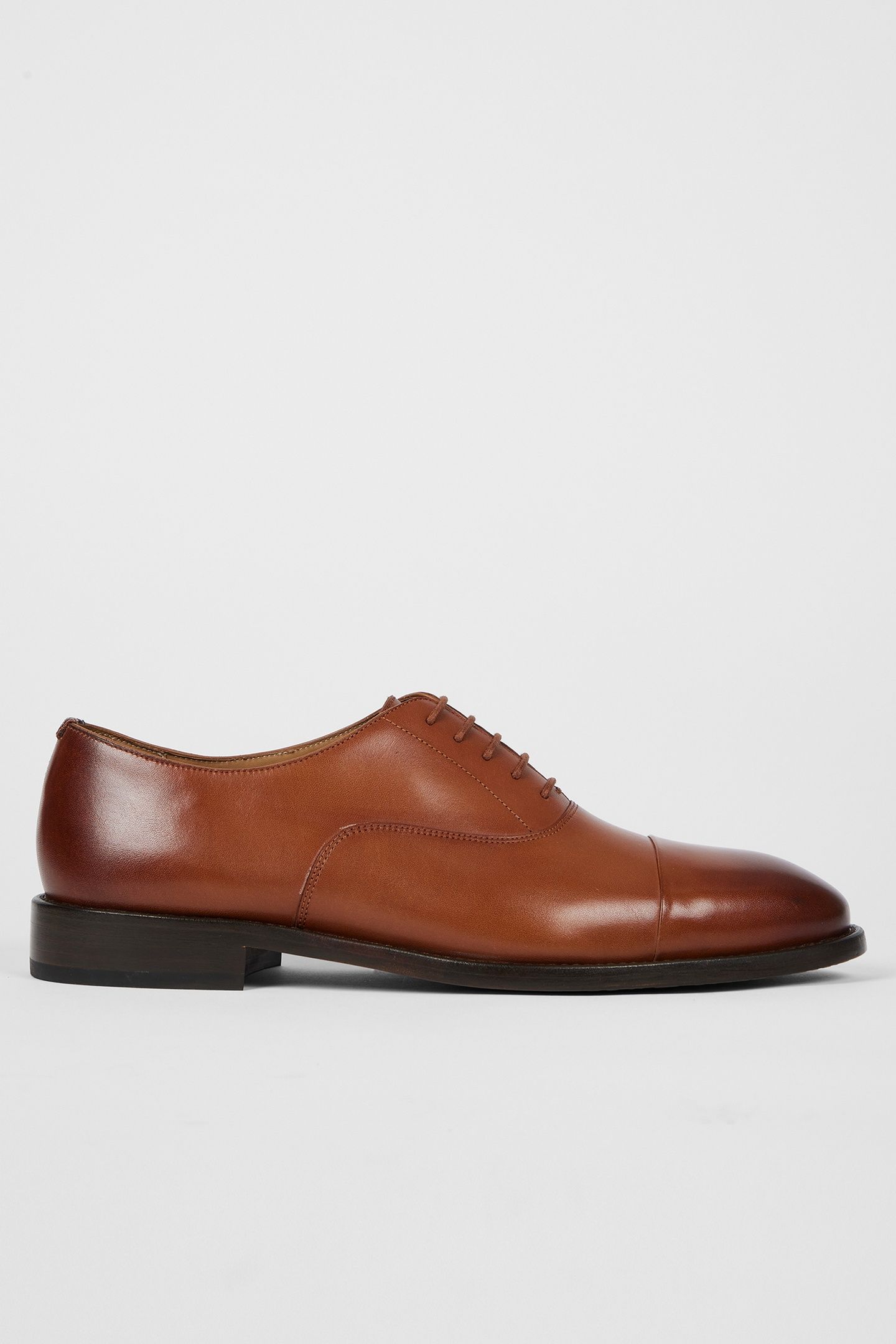 MENS SHOE GARSON TAN TAN 2