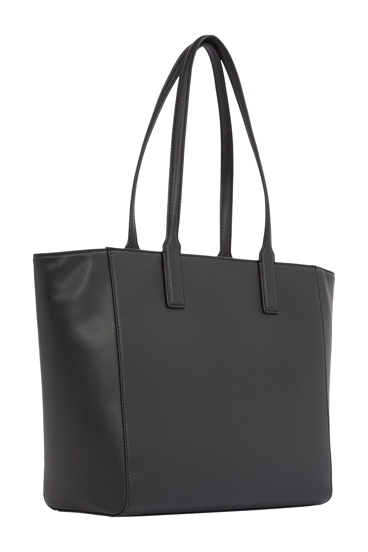 BSR TH SOFT LOGO TOTE BLACK 3