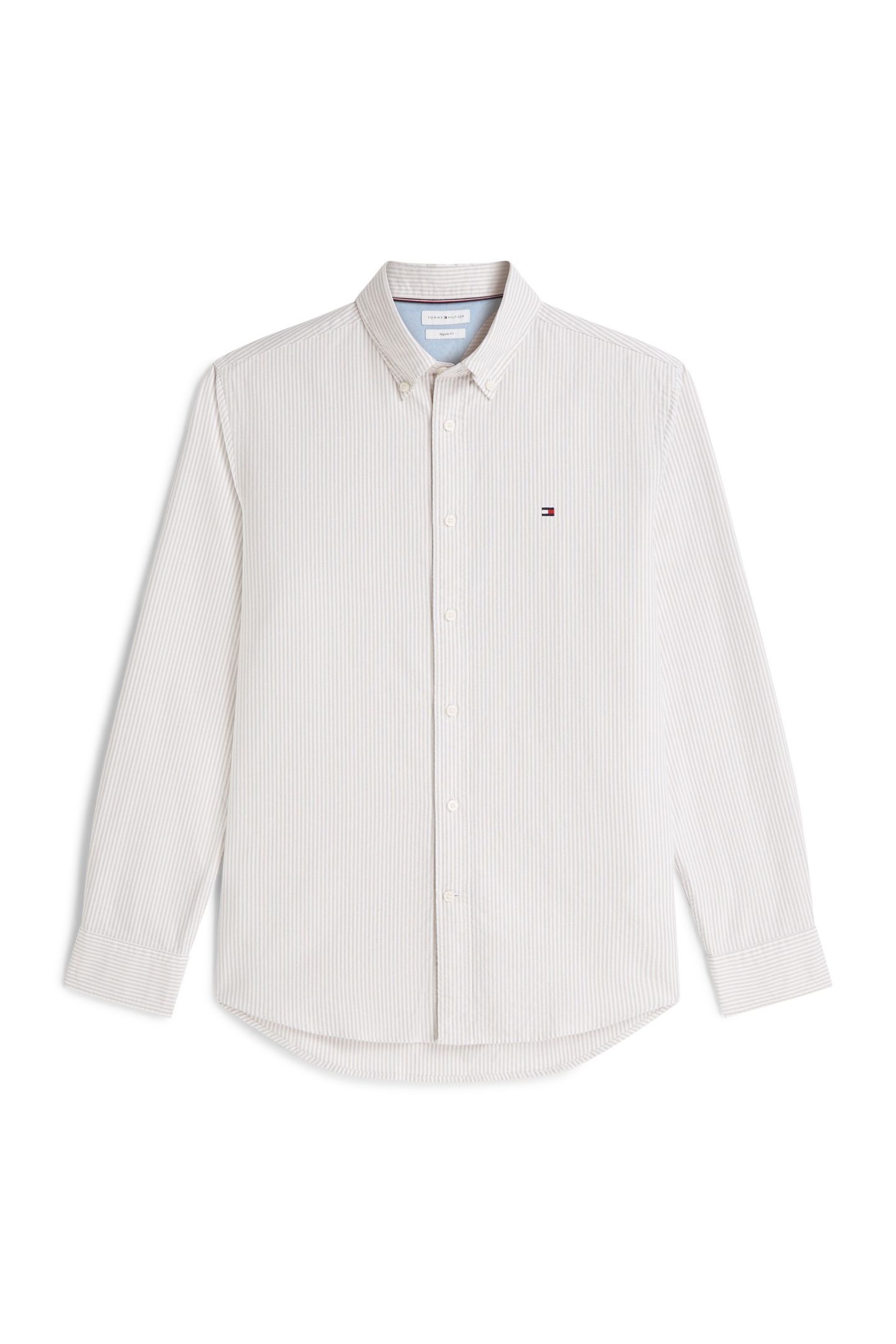 HERITAGE OXFORD STRIPE SAFARI CANVAS/STRIPE 4