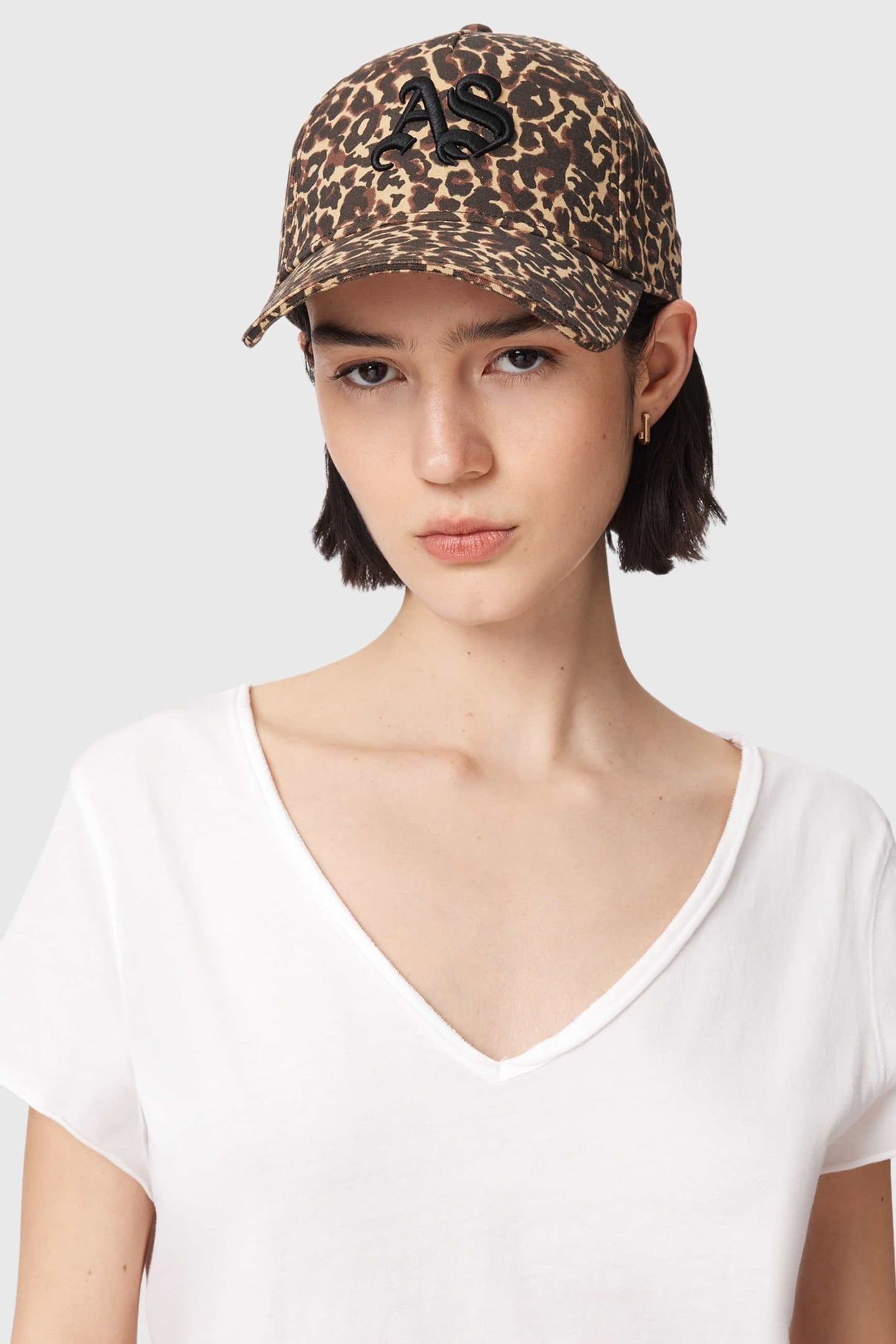 CASEY BB CAP BROWN 1