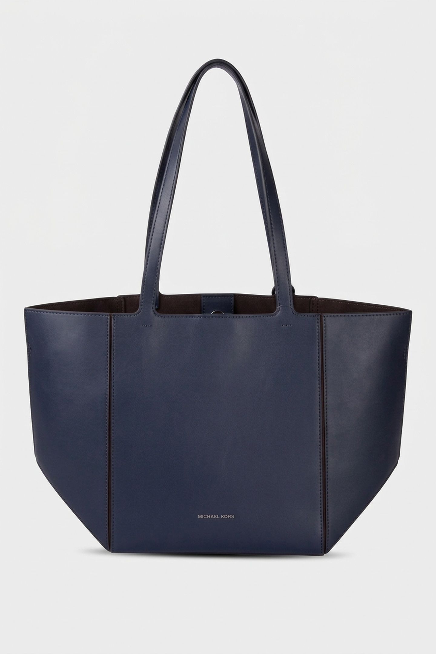 MEDIUM CONVERTIBLE CINCHED TOTE DRESS BLUES 2