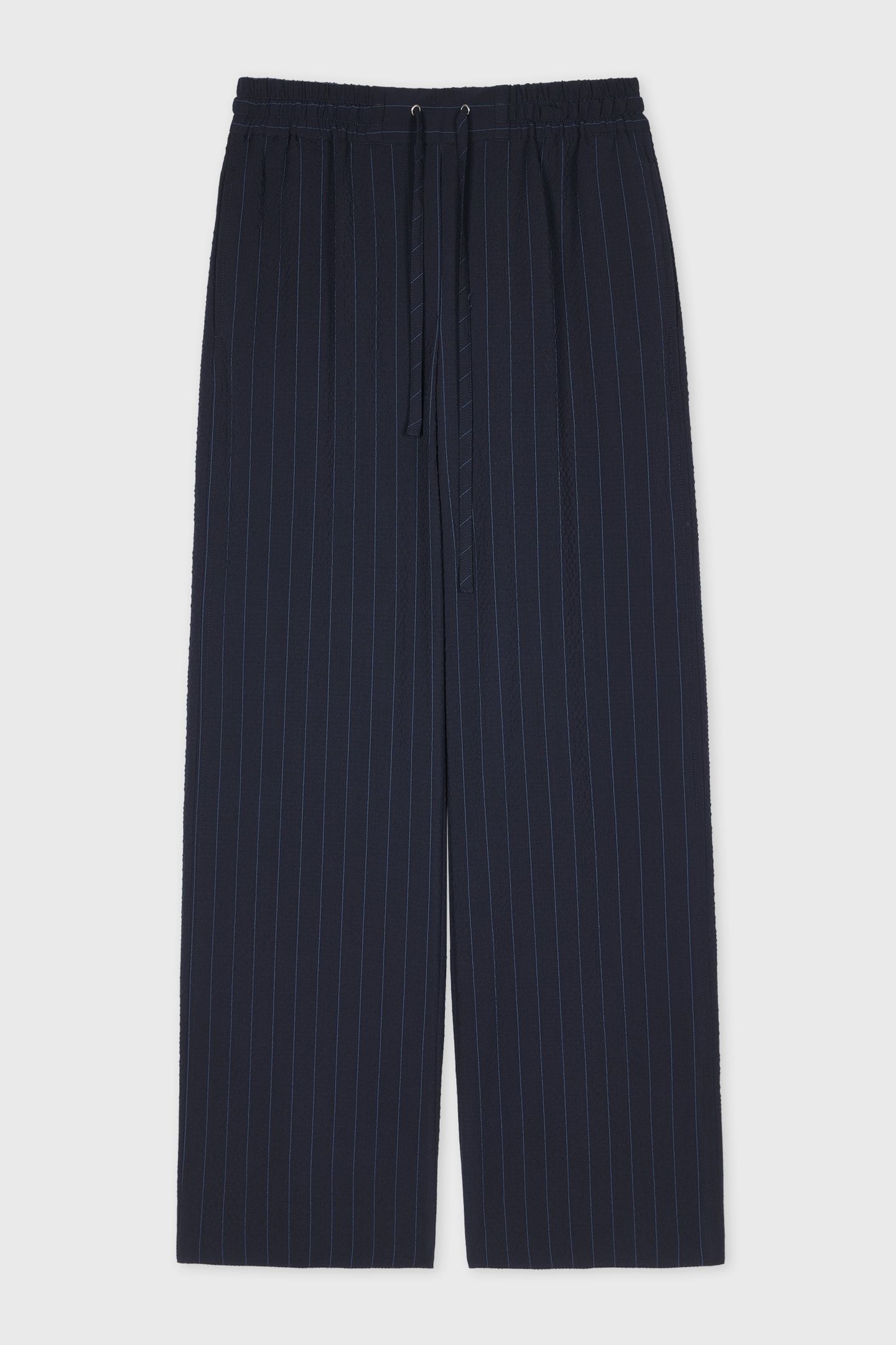 WOMENS TROUSERS VERY DARK NAVY 4