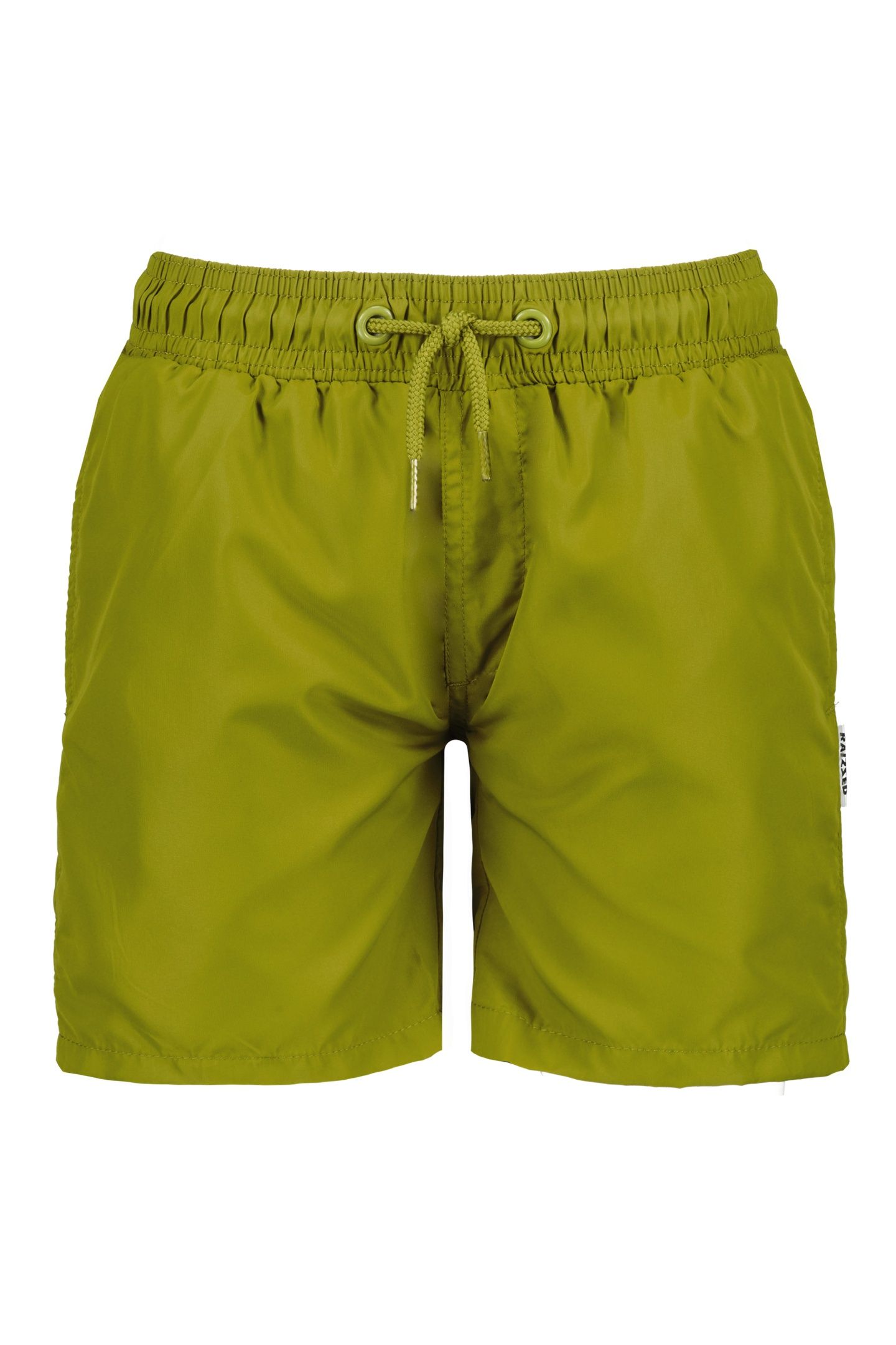 BOYS RAFFI SWIMSHORT FERN GREEN 2