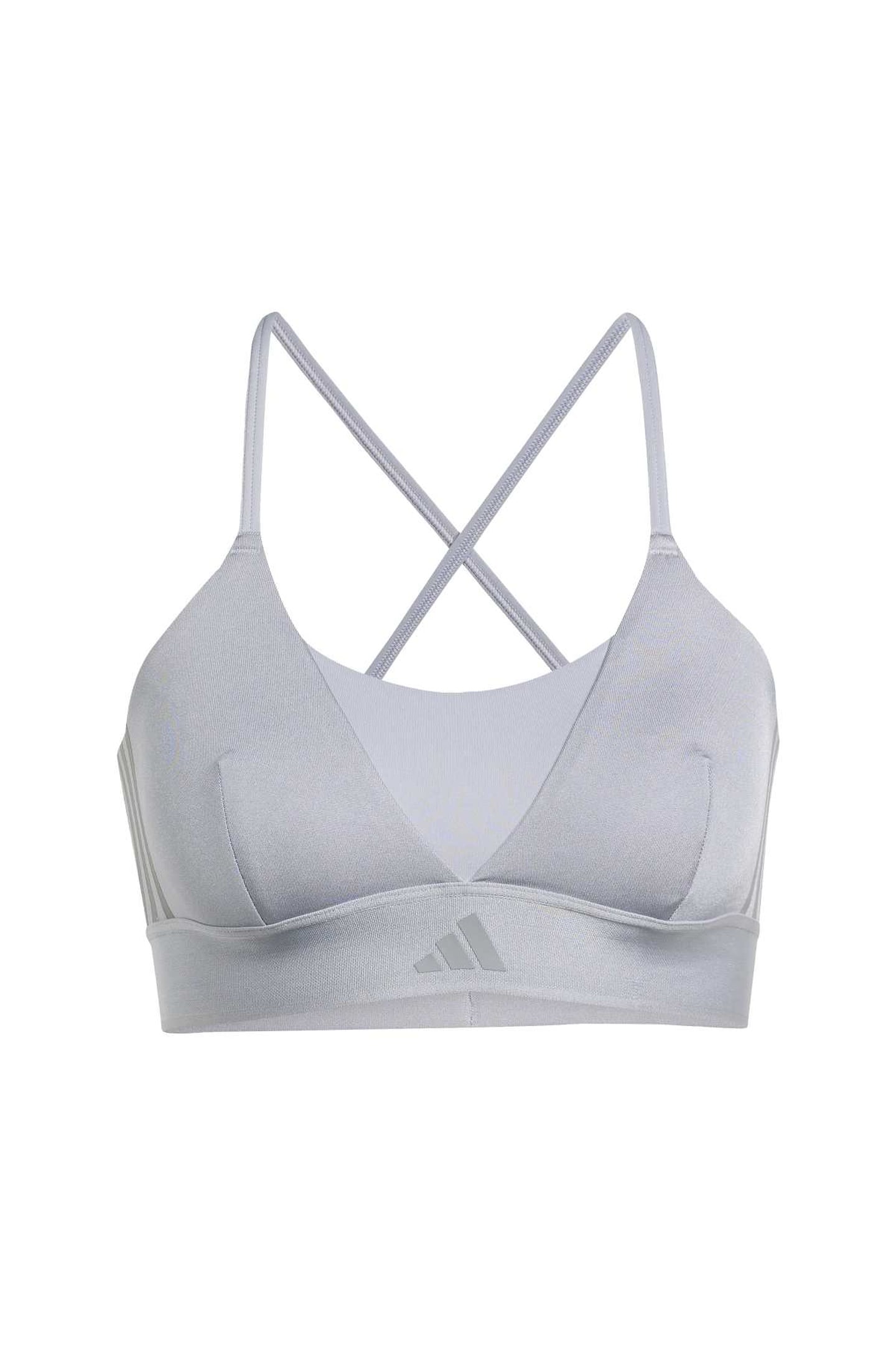HYG SHN BRALETTE HALO SILVER 3