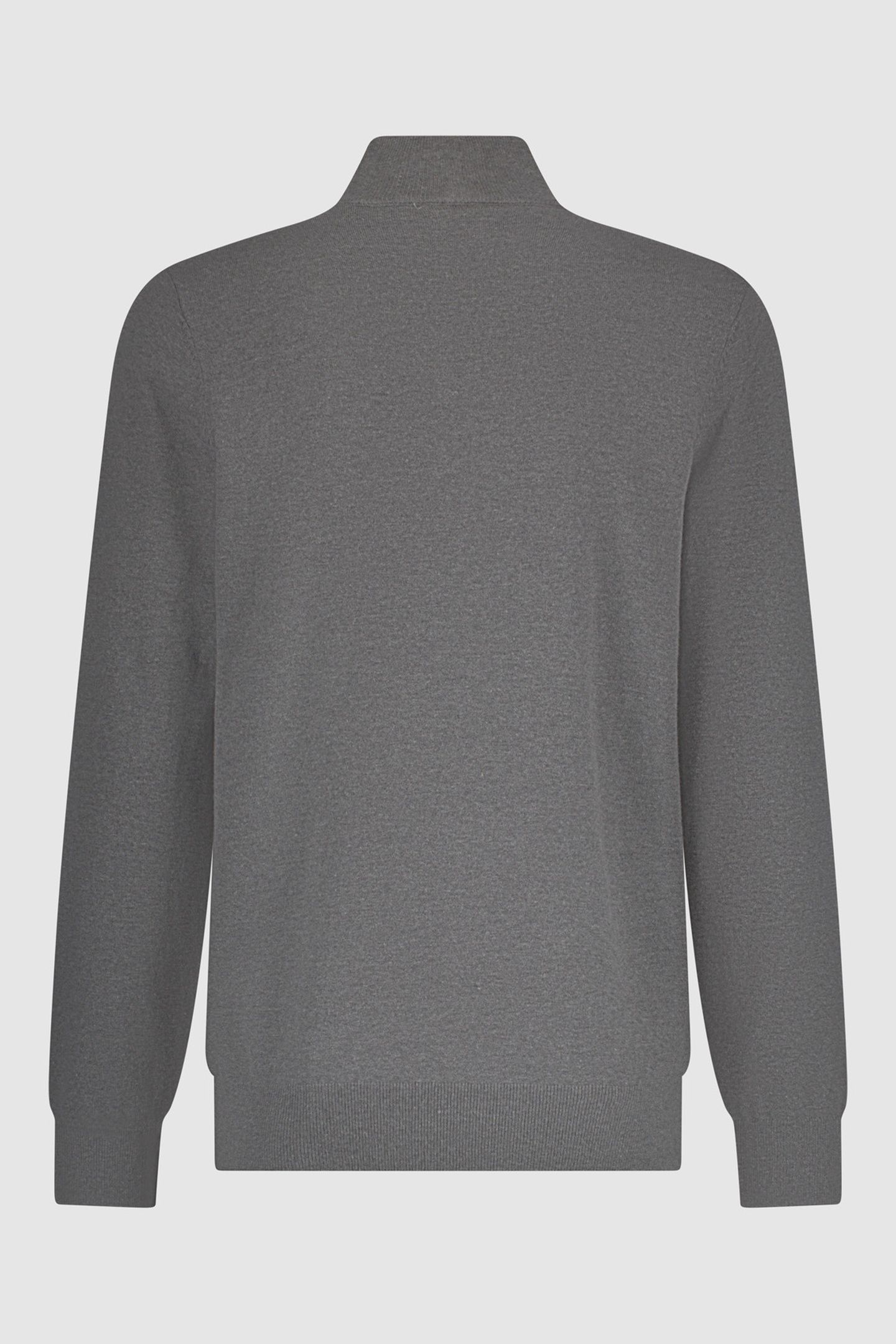 DANIEL KNIT GREY MELANGE 2