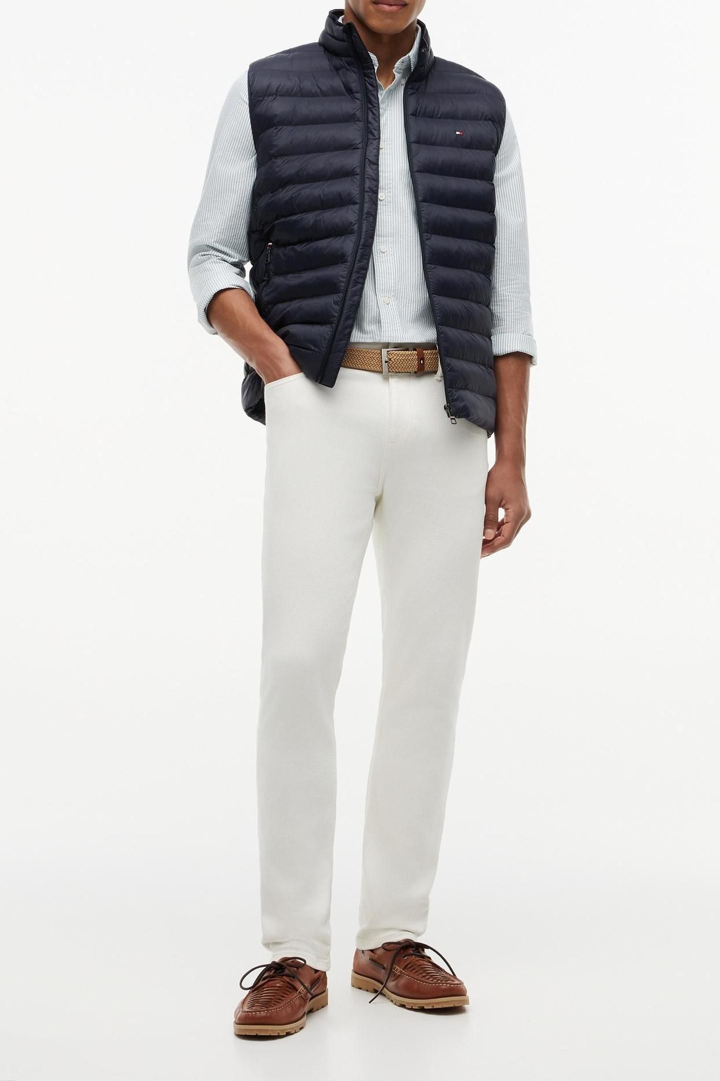 CORE PACKABLE RECYCLED VEST DESERT SKY 3