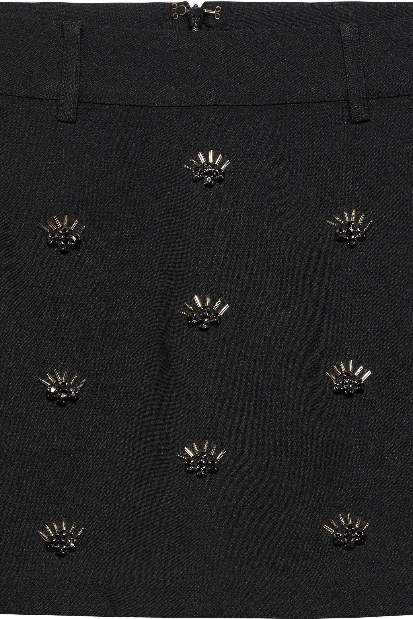 LILIE SKIRT BLACK 4