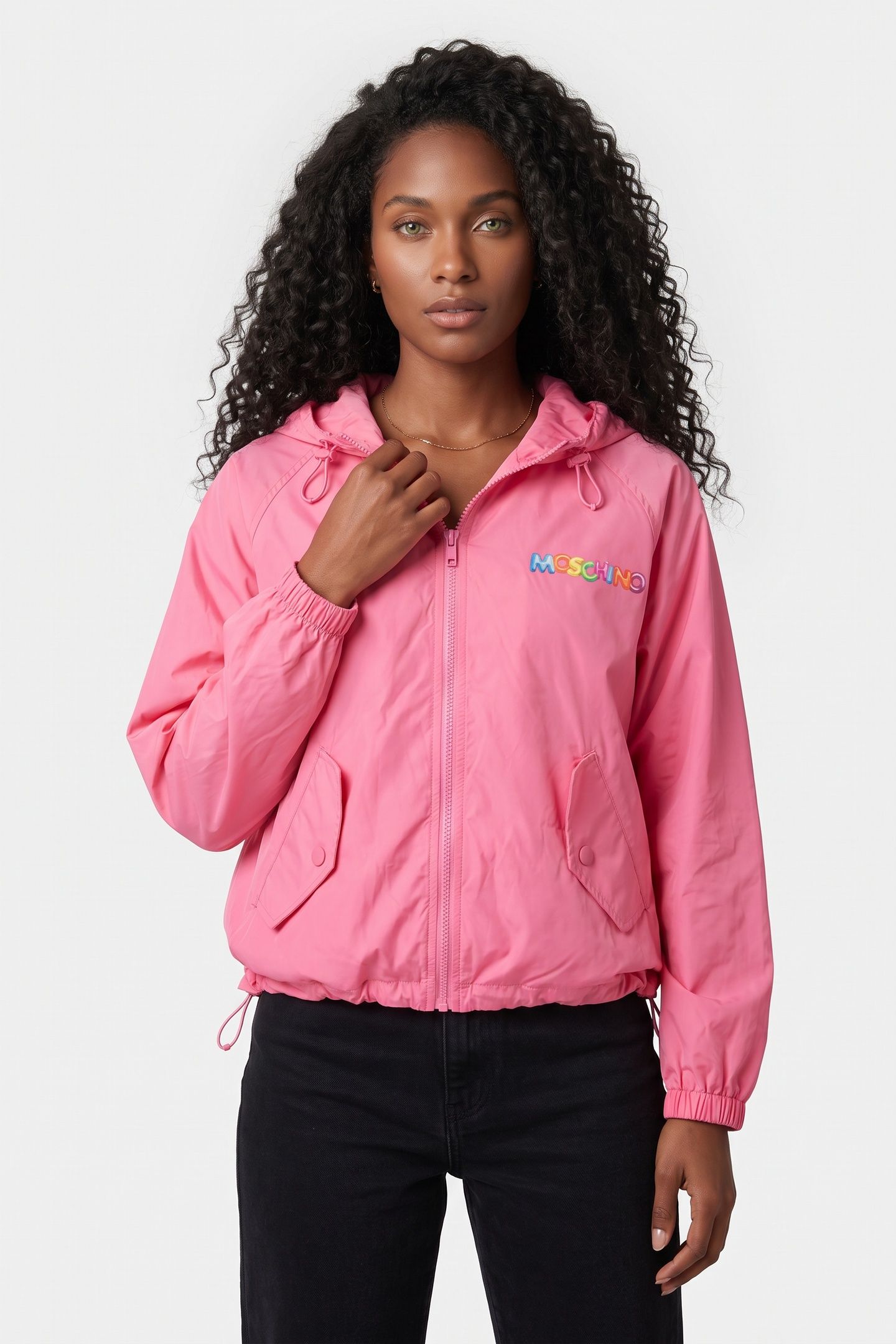 JACKET PINK 1