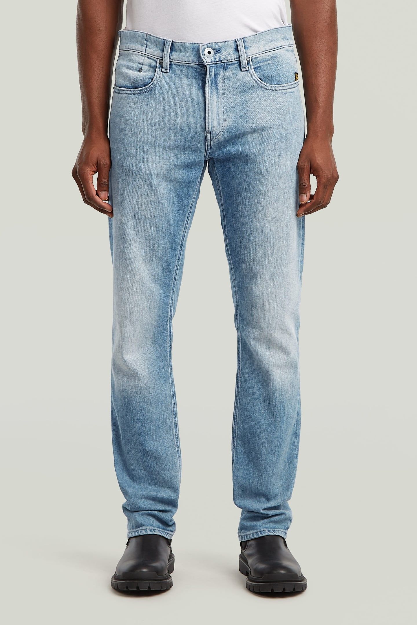 MOSA STRAIGHT MEDIUM BLUE 1