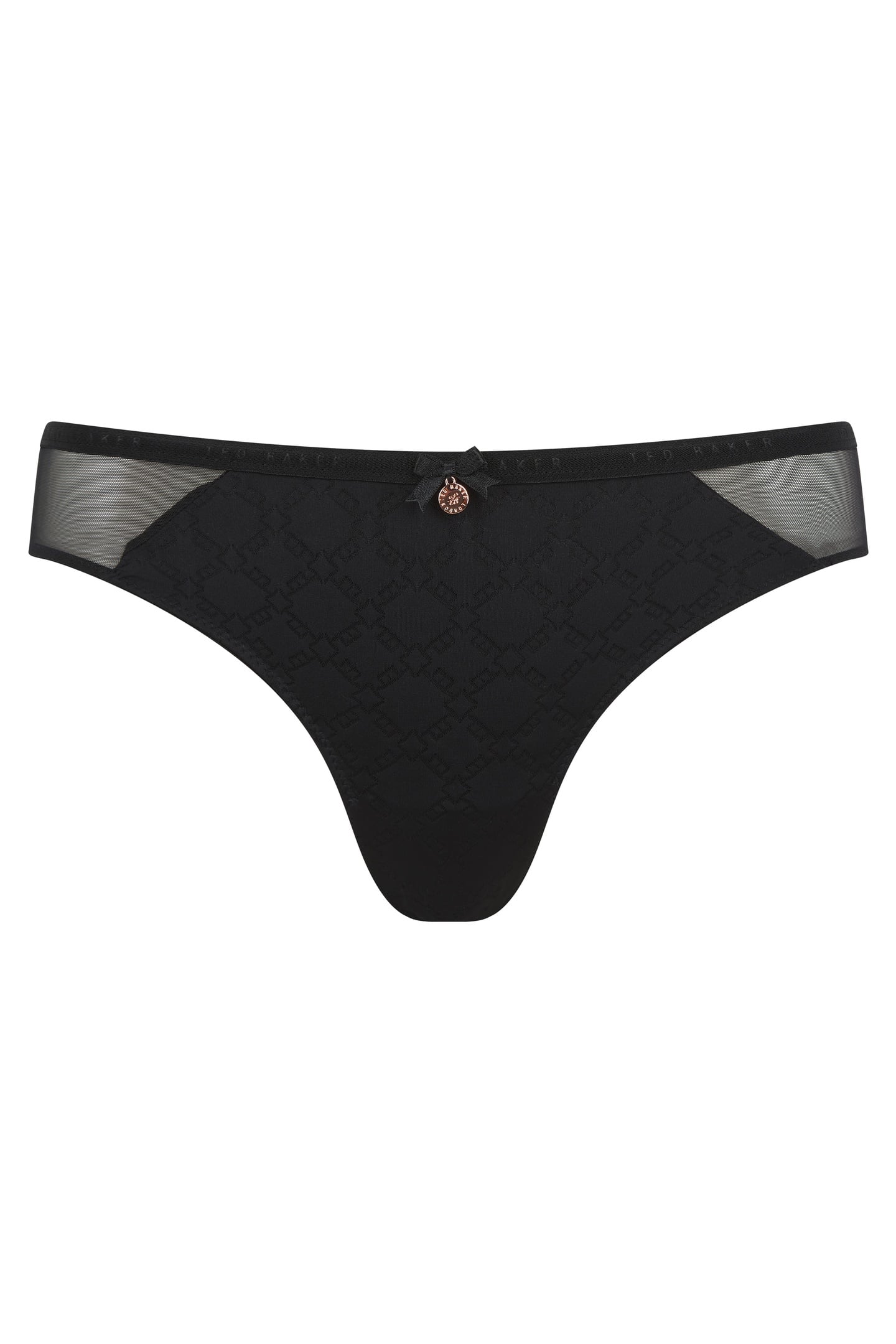 CLOVER BRIEF JET BLACK 3