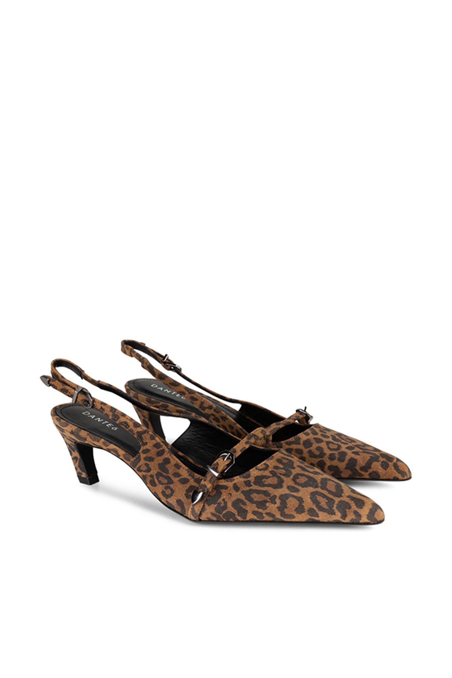 SHAY LEOPARD PUMPS MULTICOLOUR 2