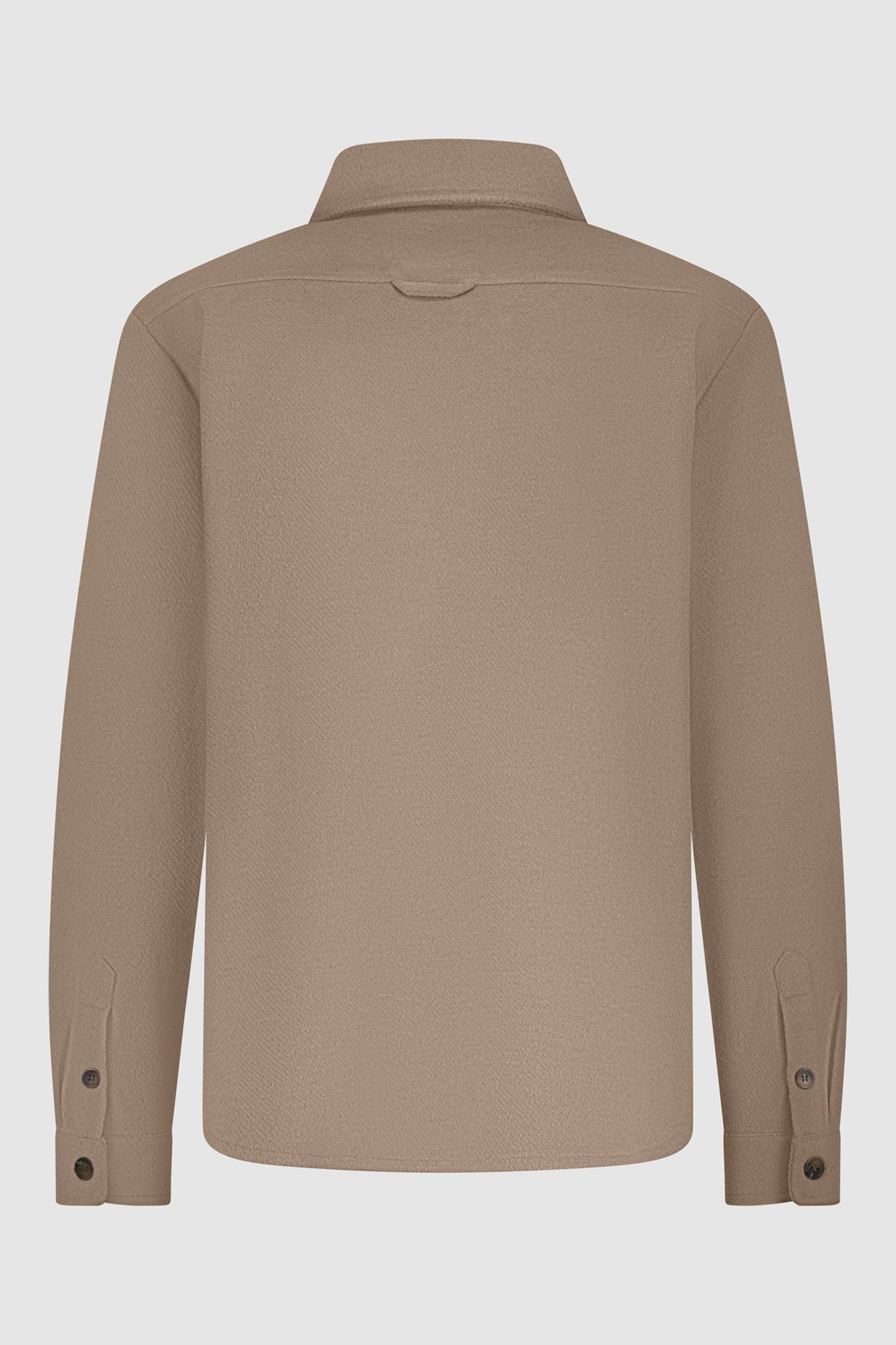 VALENTIN OVERSHIRT CHOCOLATE CHIP 2