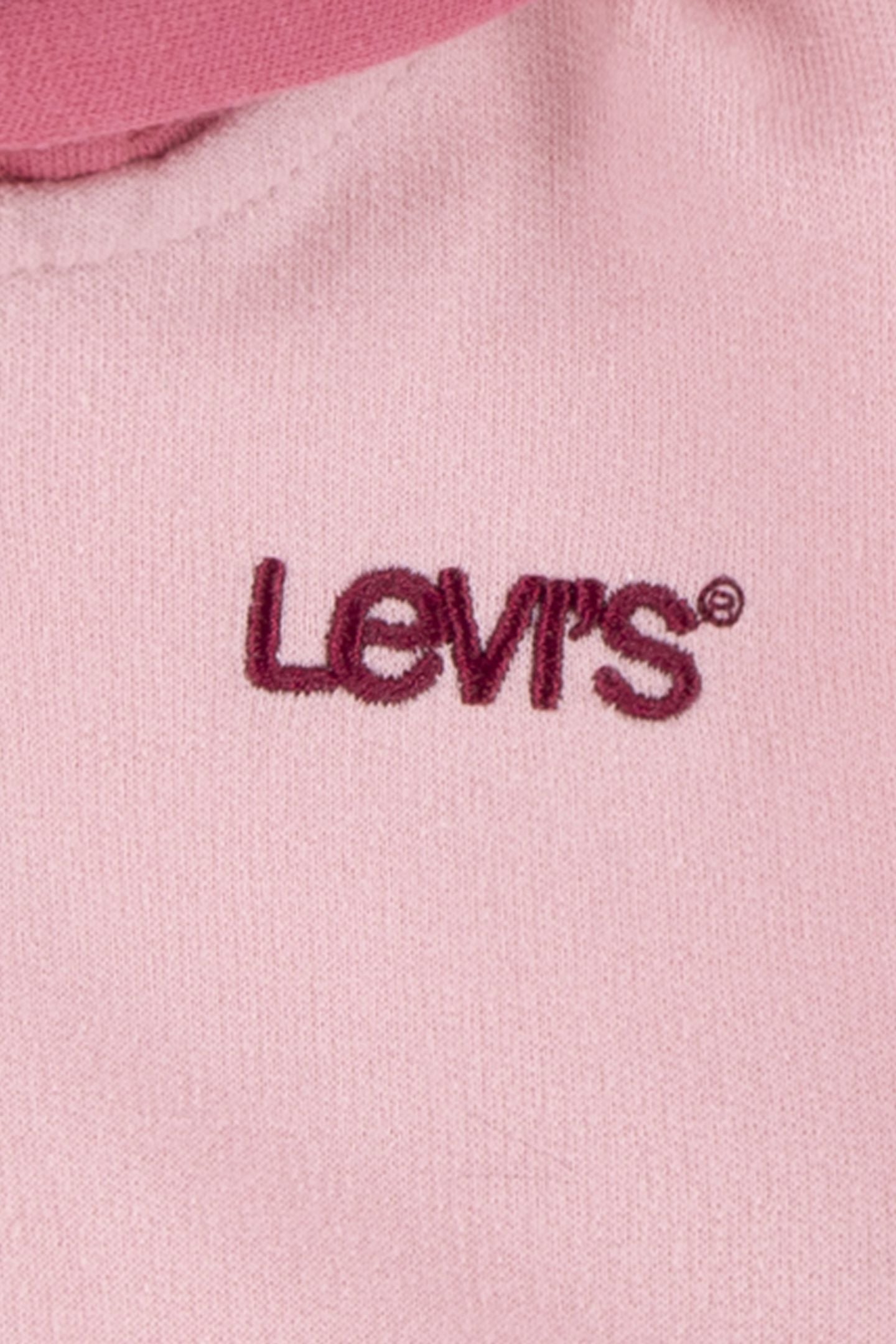 UNISEX COLORBLOCK COVERALL PINK ICING 3