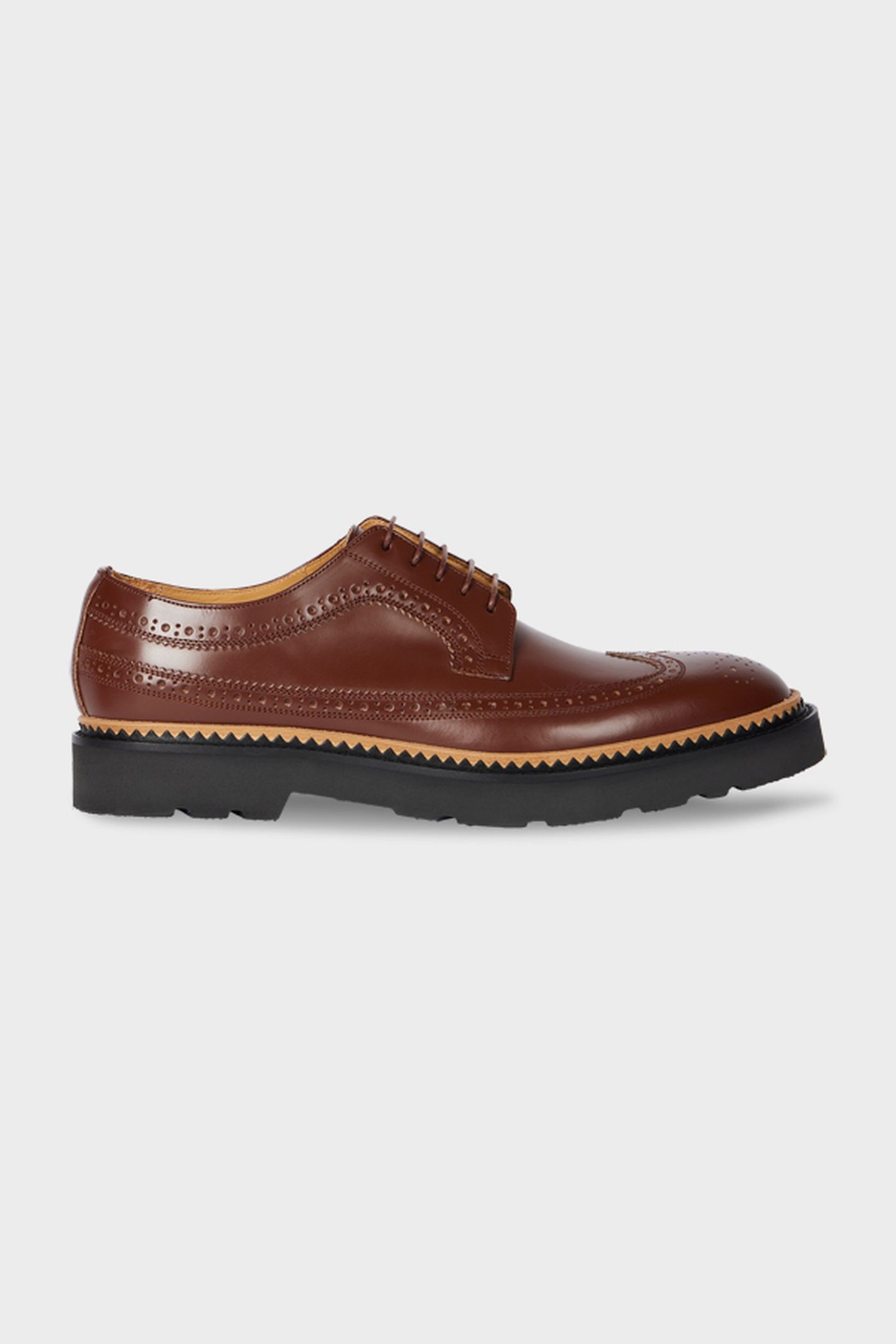 MENS SHOE COUNT TAN TAN 2