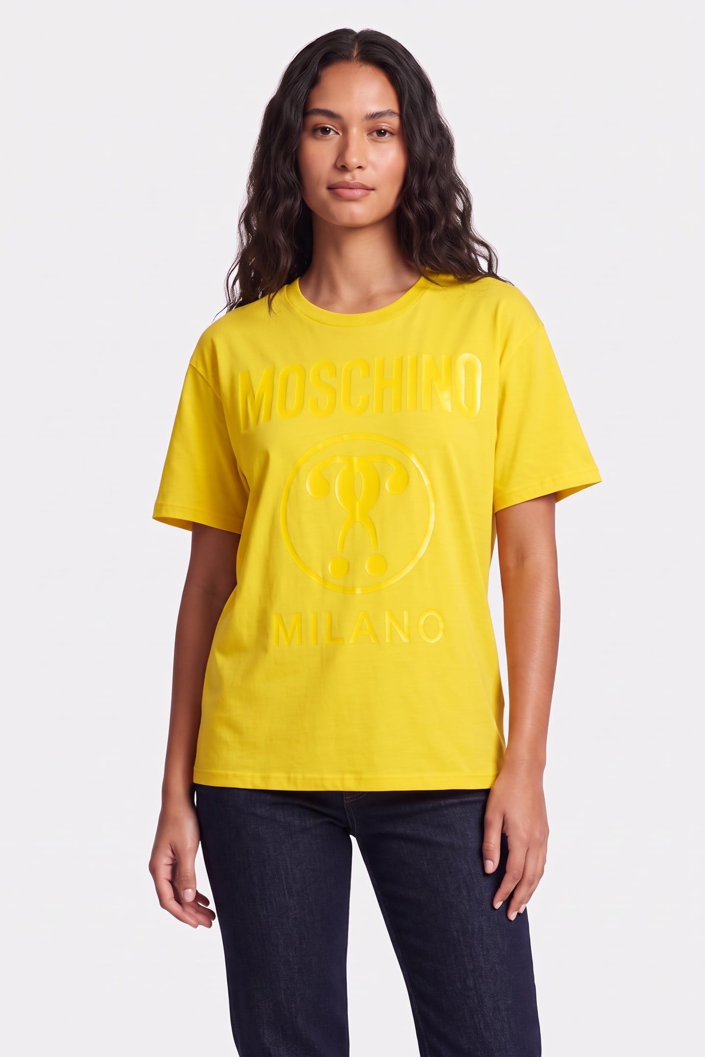 KNITWEAR YELLOW 1