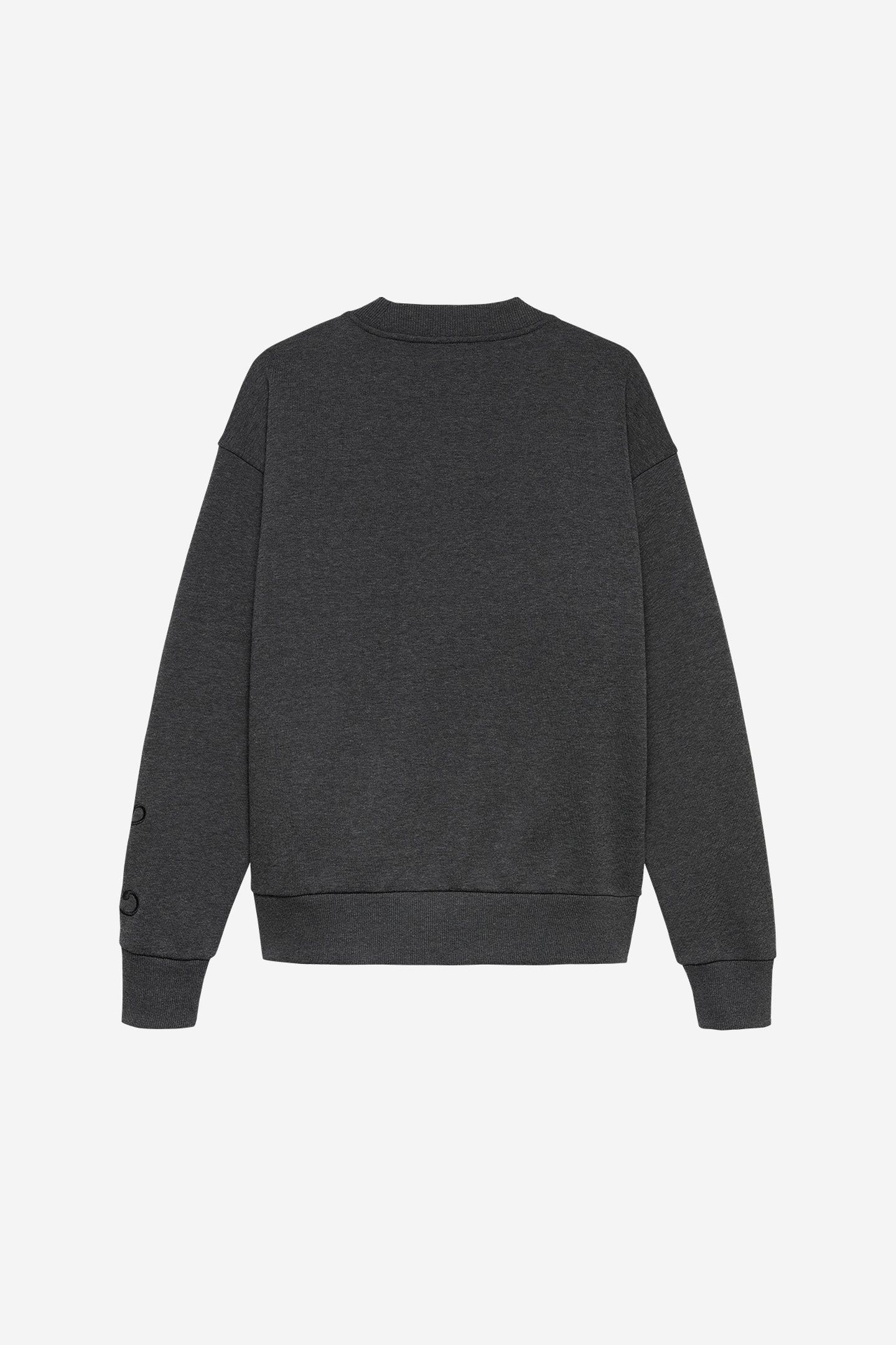 SWIRL N-SWEATER GREY MELANGE 2