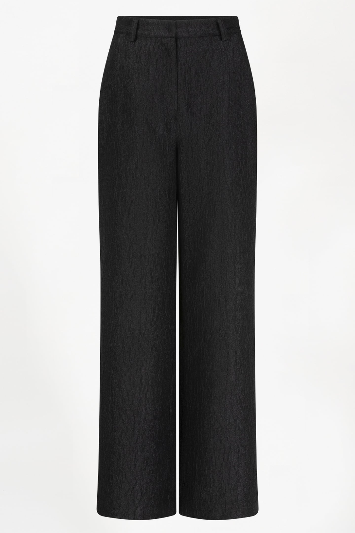 SQUAD FLARE PANTS RAVEN 3