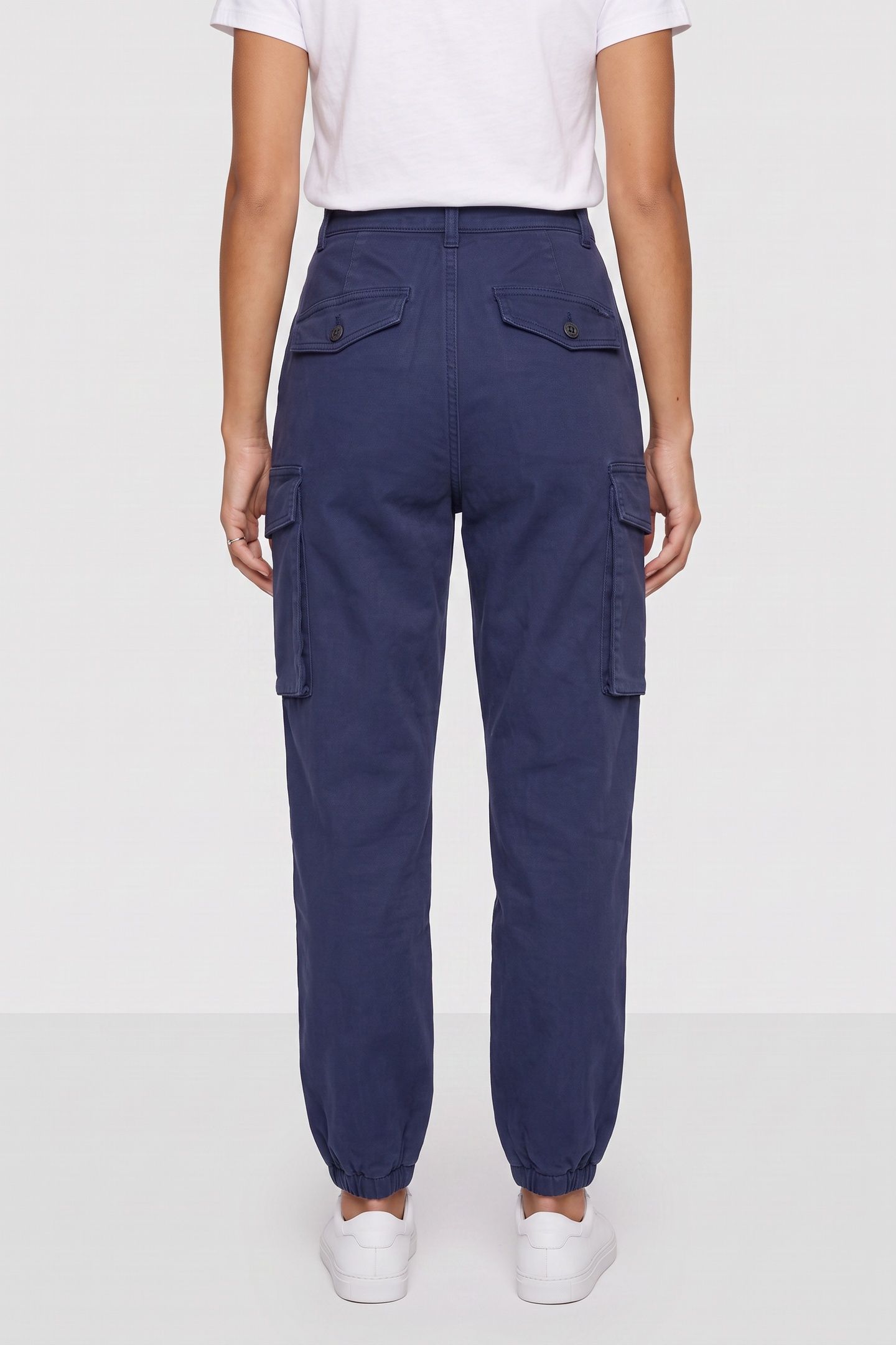 TROUSERS BLUE 2