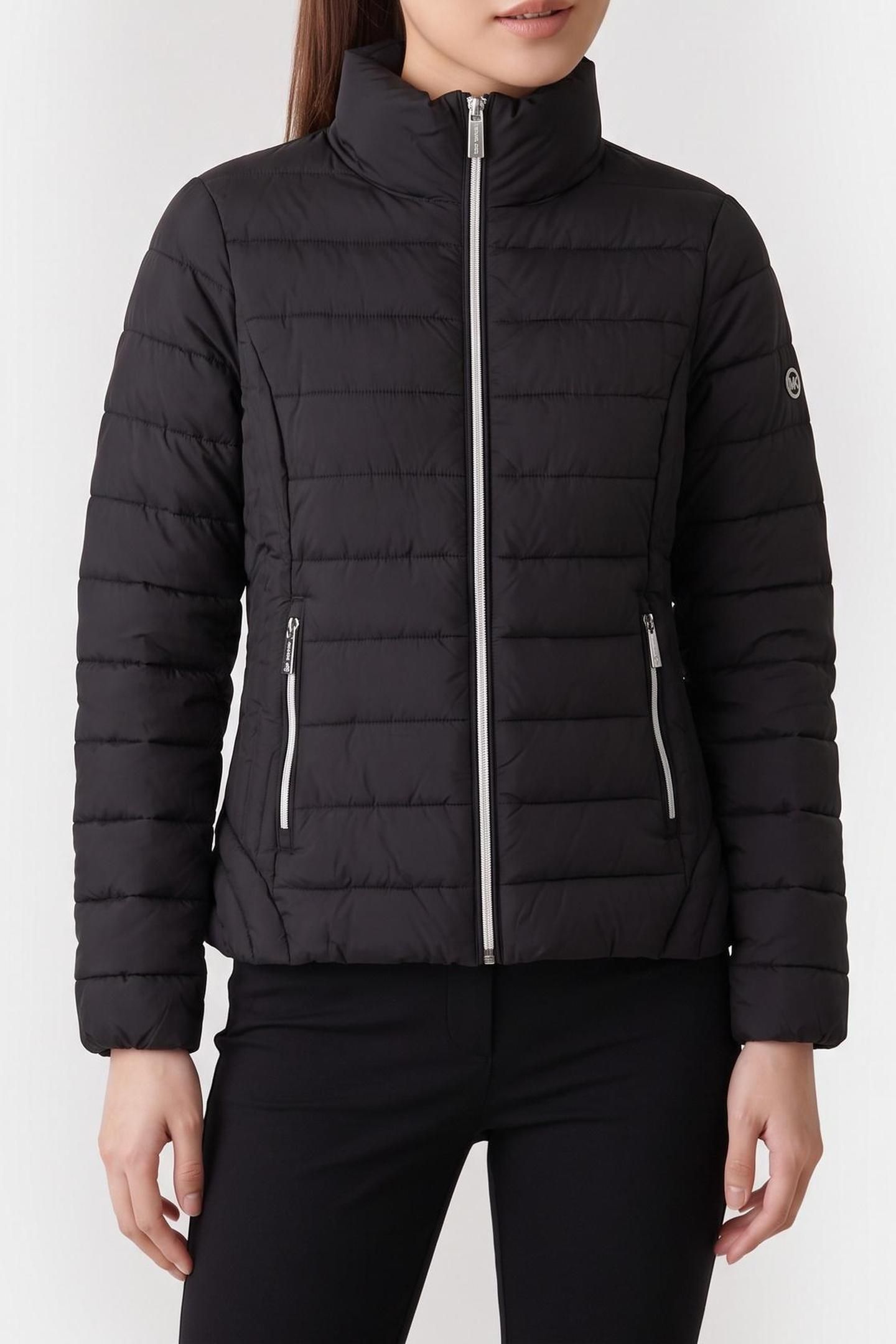 SHORT PACKABLE BLACK 1