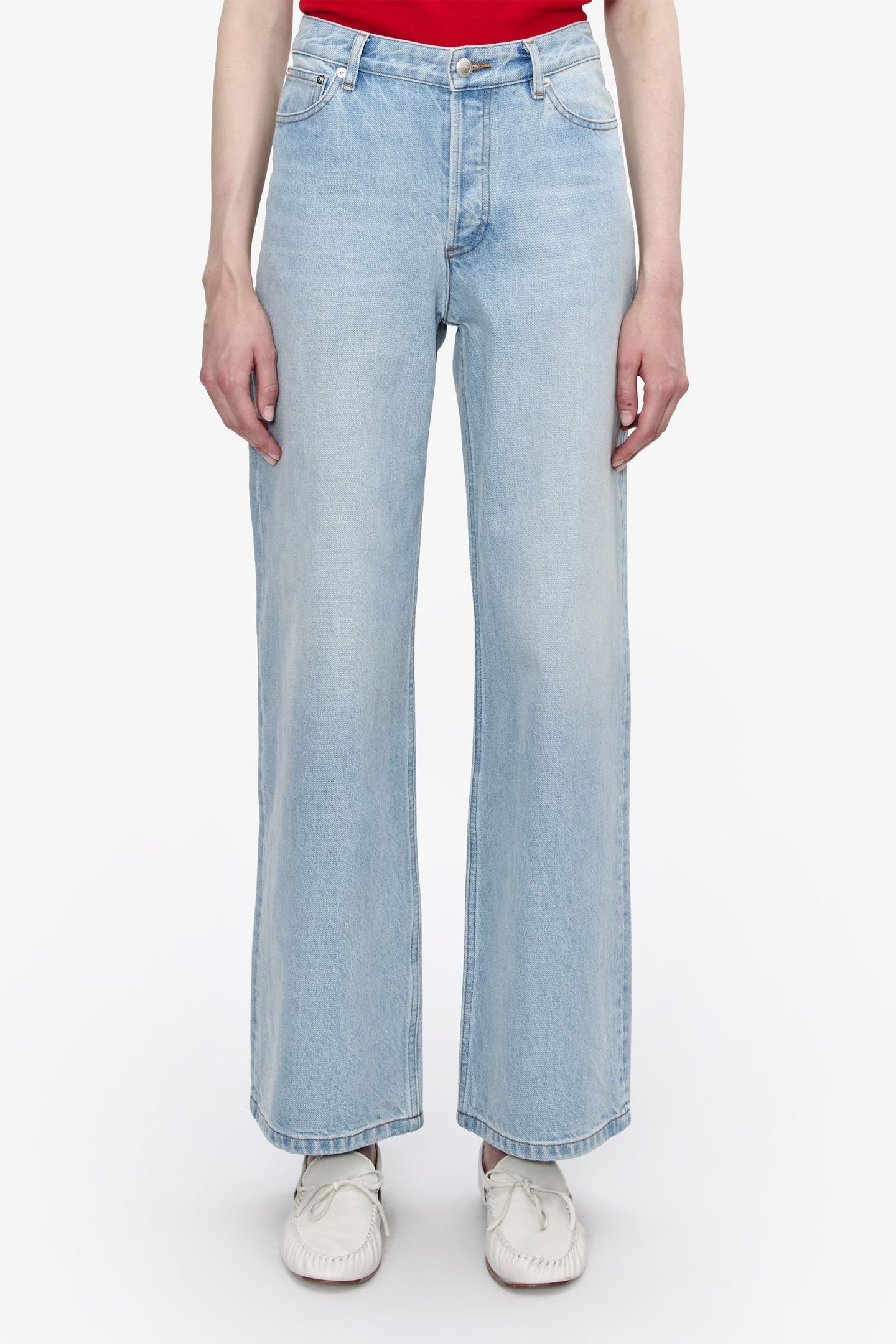 JEANS ELISABETH LIGHT BLUE 1