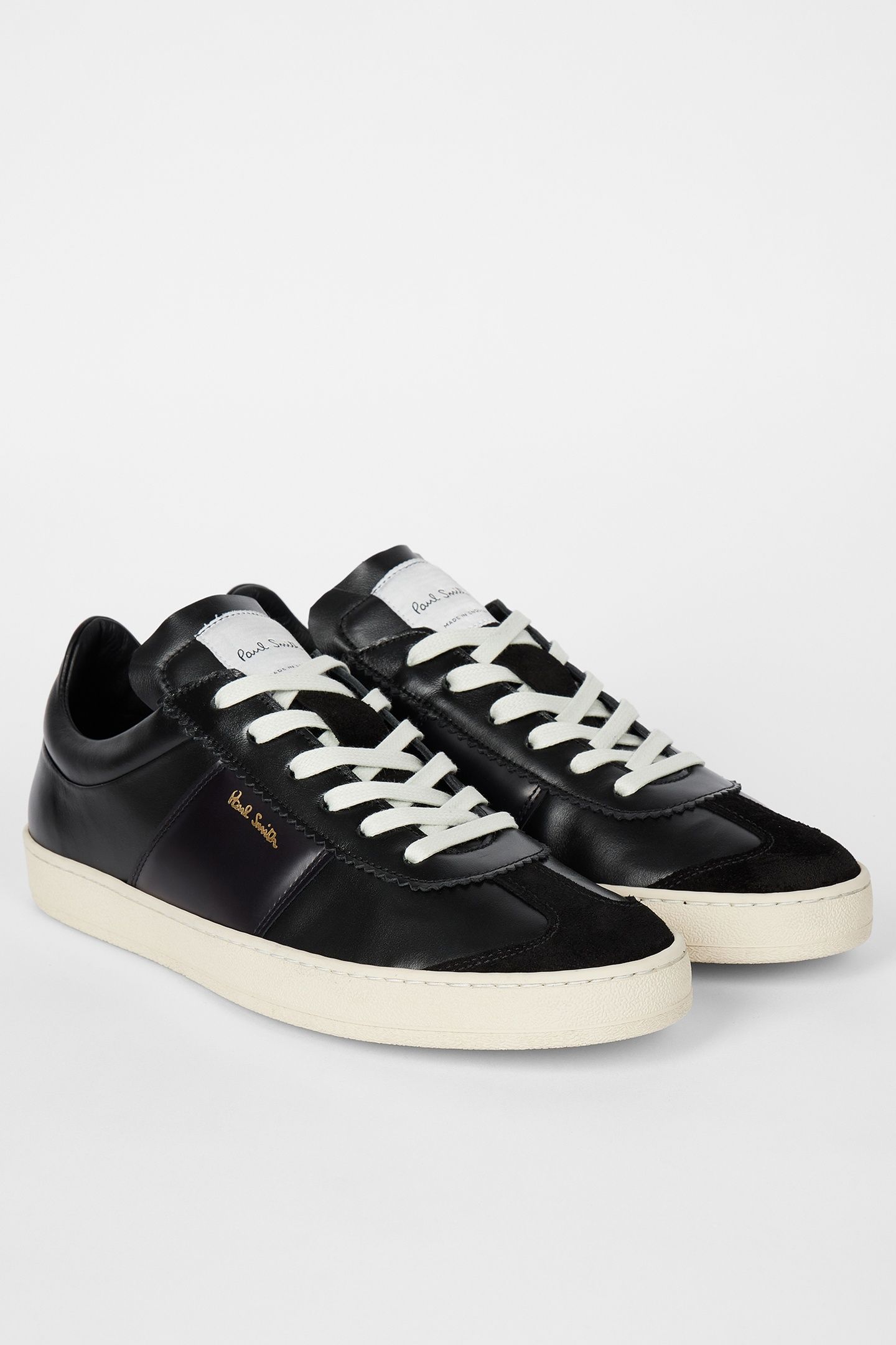MENS SHOE FOLEY BLACK BLACK 5
