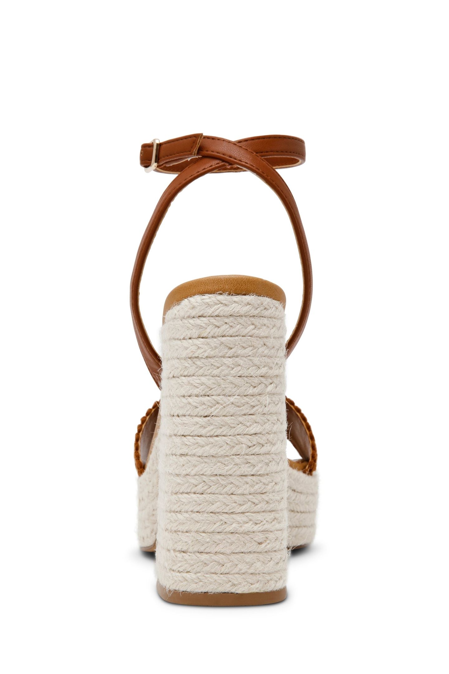 FLORENCIA SANDALS TAN/BONE 4