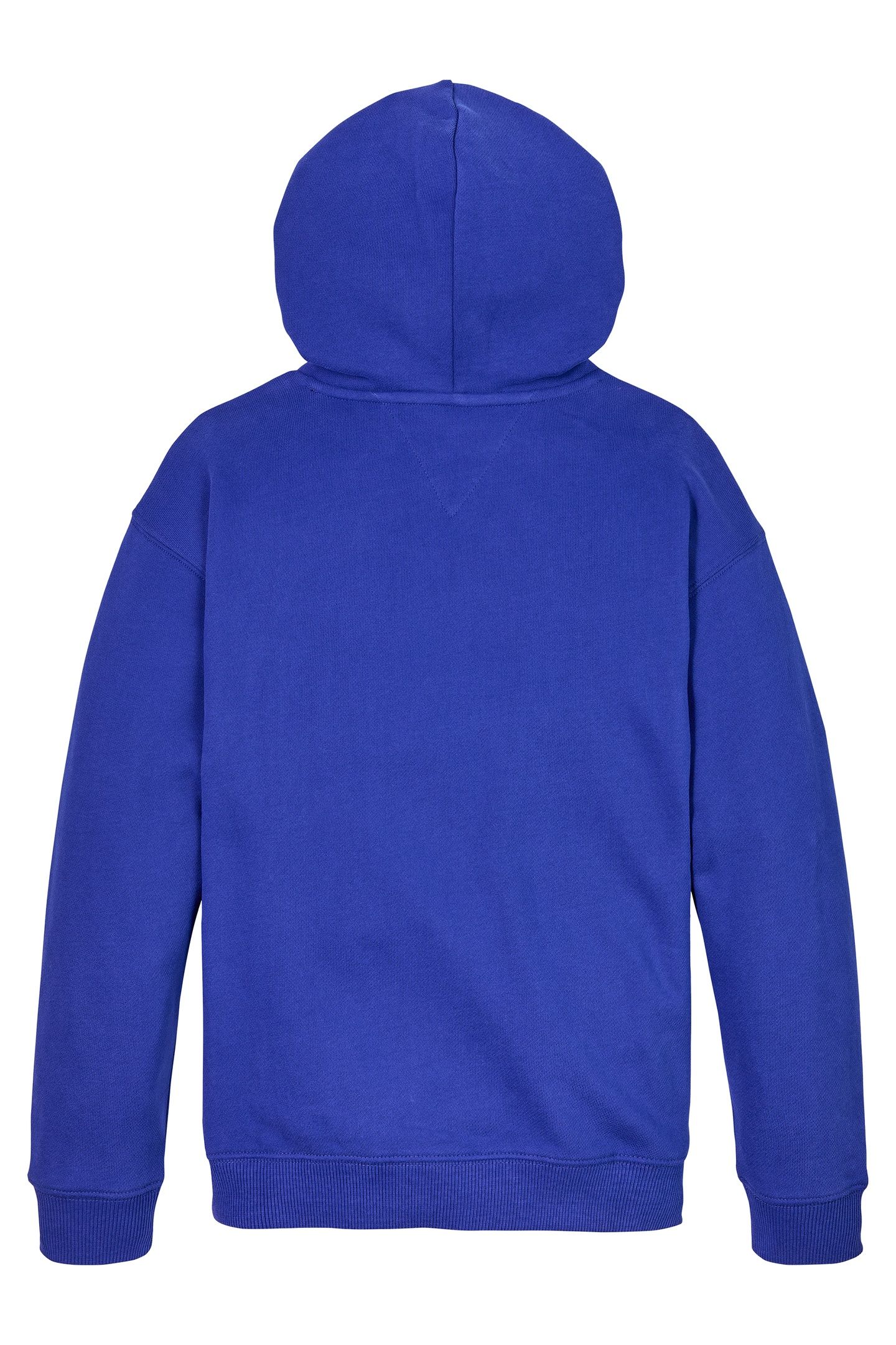 BOYS WAVING FLAG HOODIE WEDGE BLUE 4