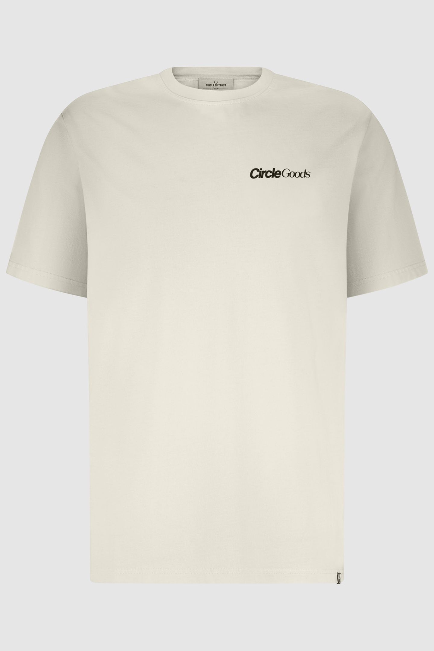 LUKE TEE ANTIQUE WHITE 1
