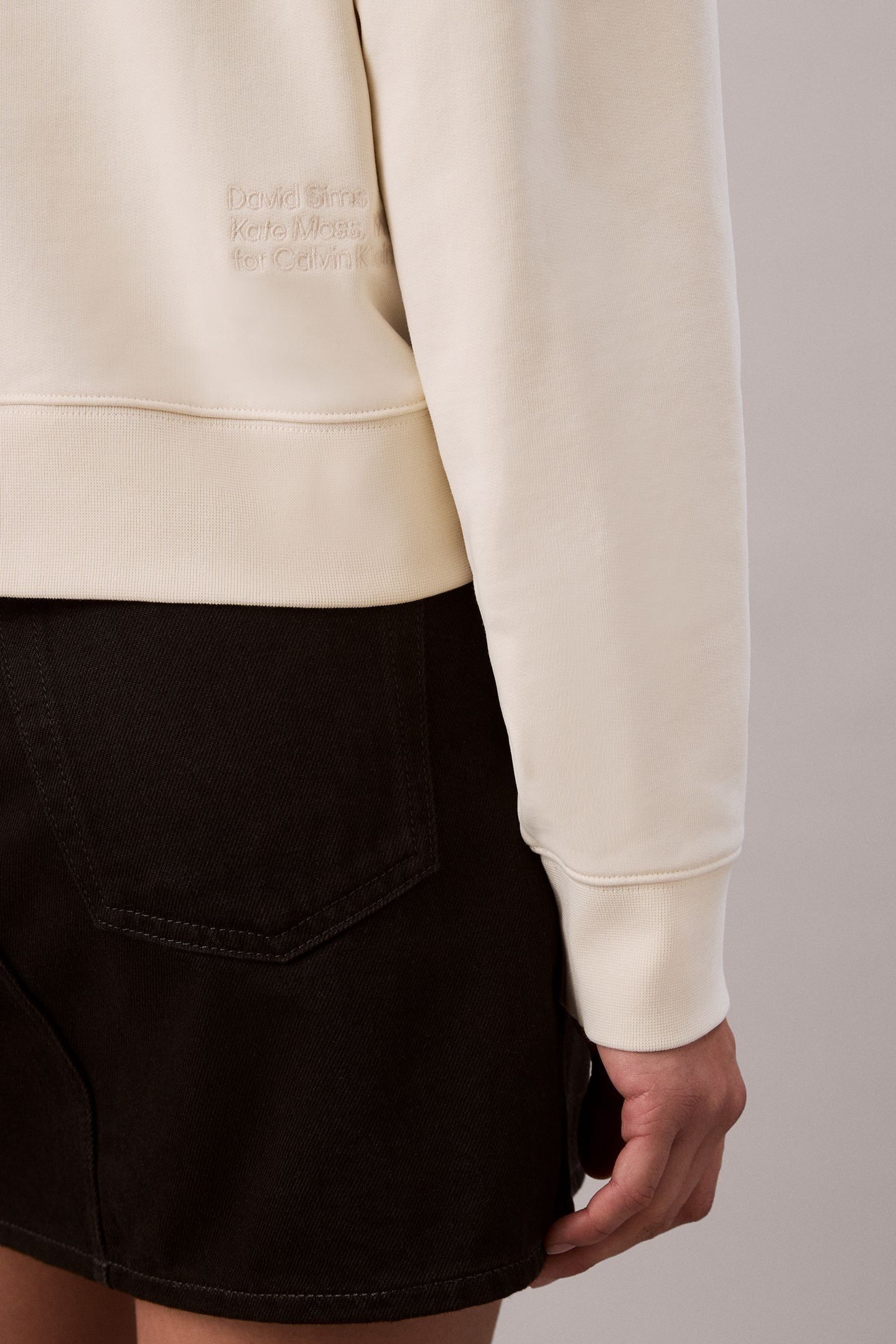 CLASSIC KATE TERRY CREW BABY'S BREATH 6