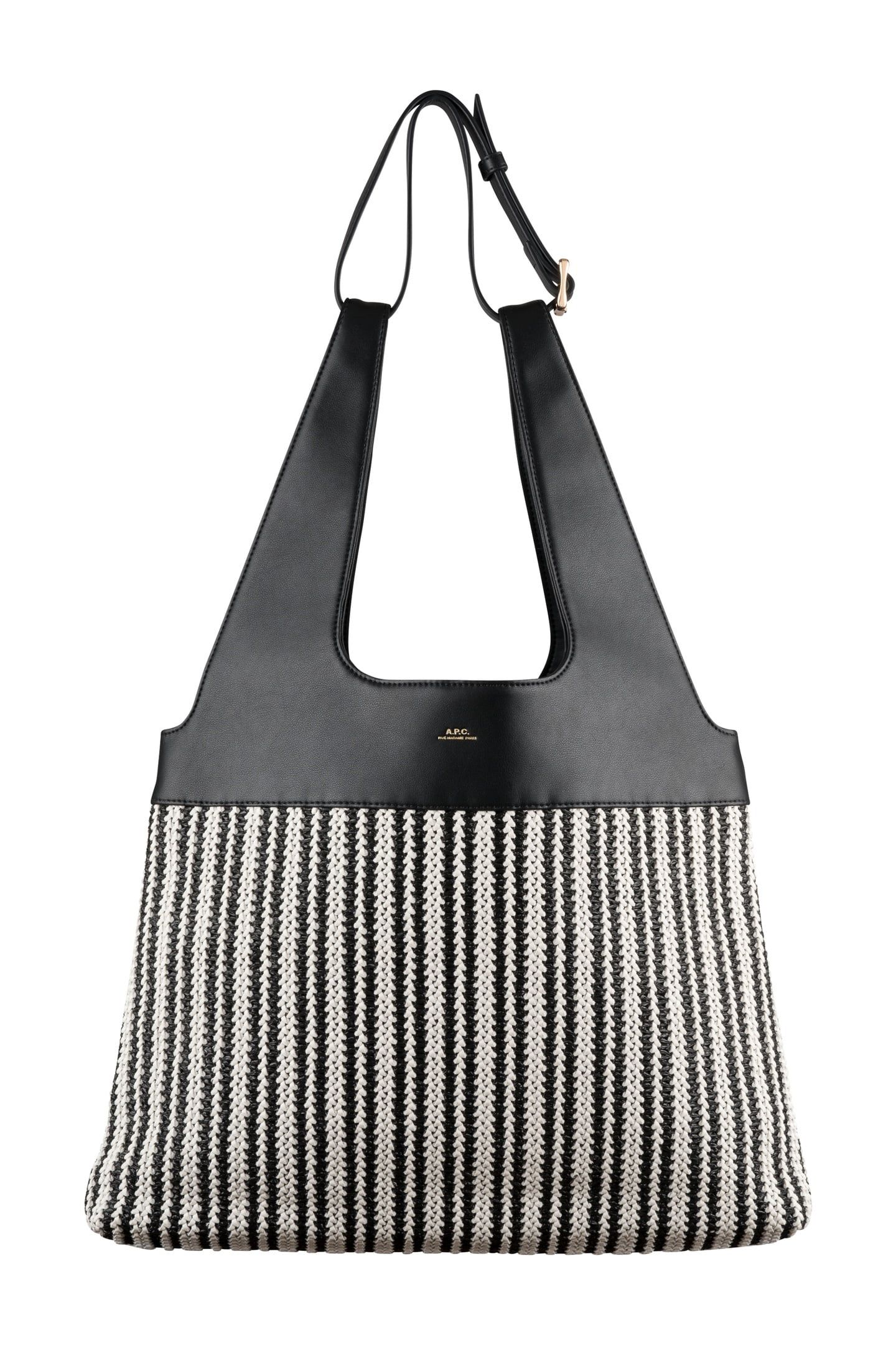 SHOPPING BAG SOPHIE BLACK 1