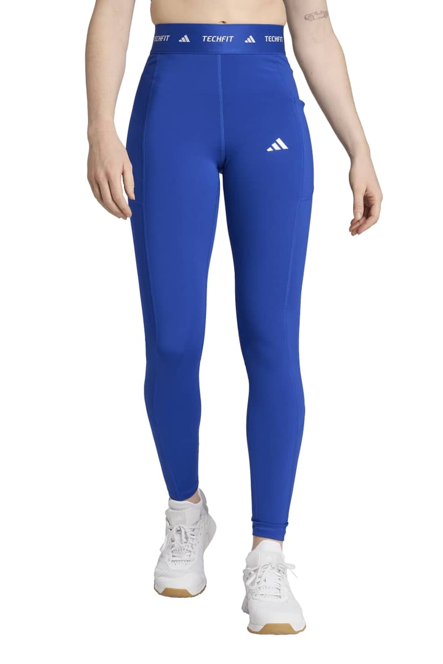 TF STASH 1/1 LEGGINGS TEAM ROYAL BLUE 1