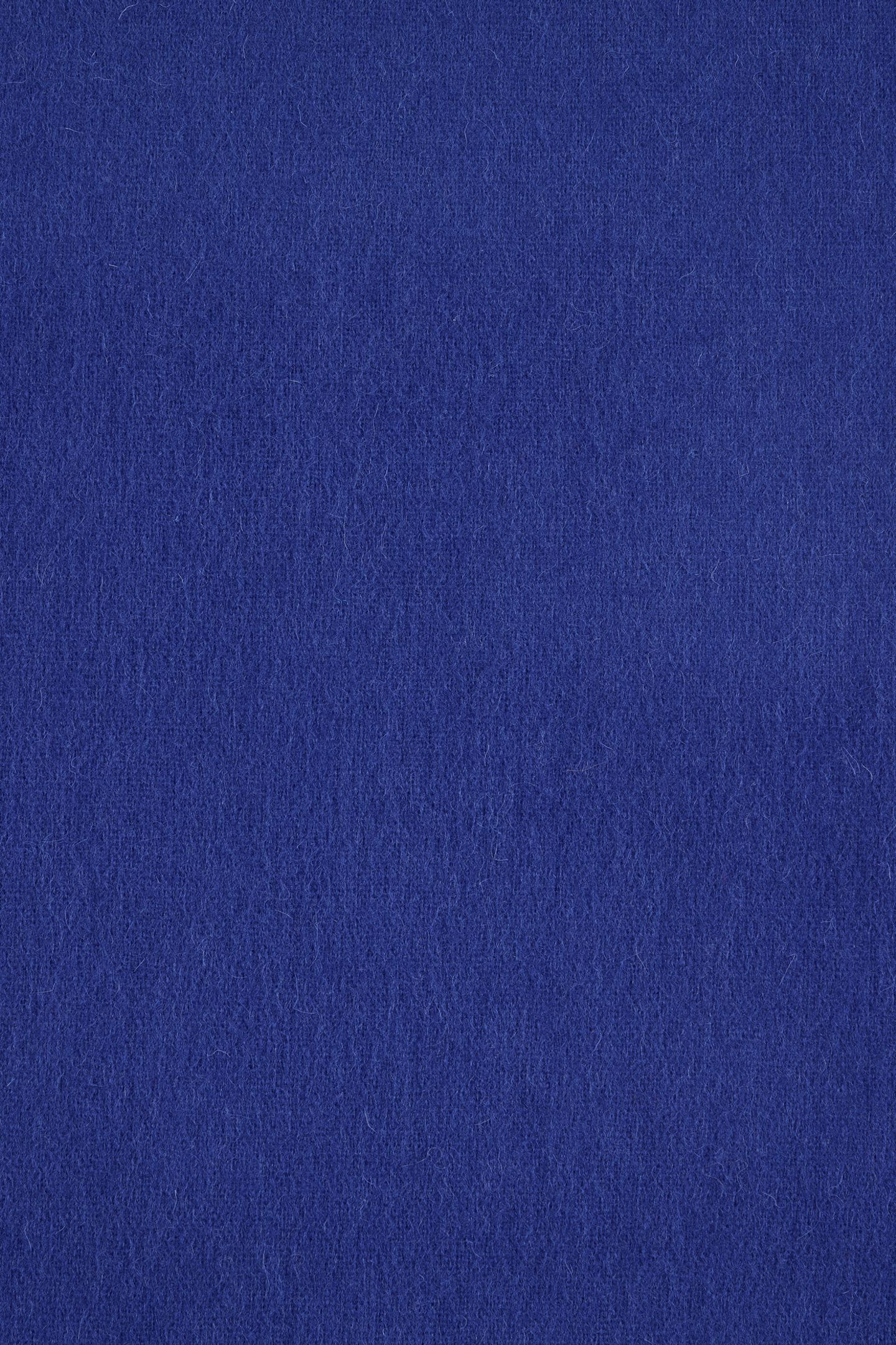 MEN SCARF ZEBRA COBALT BLUE 4