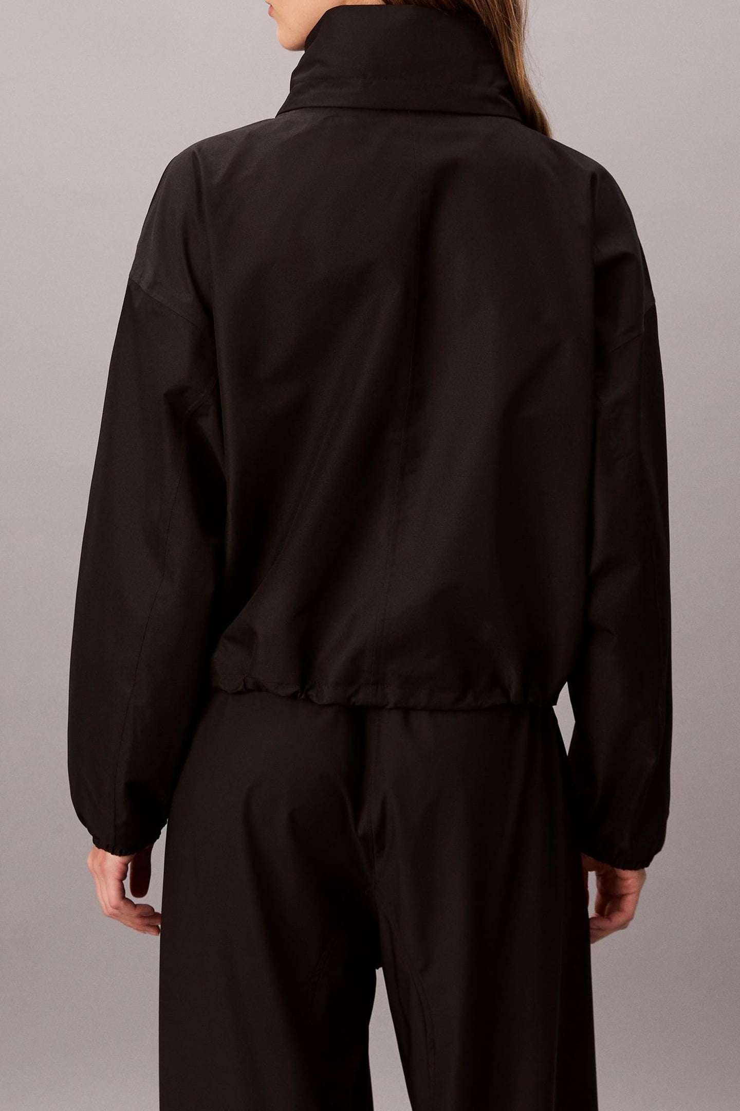 WATER REPELLENT JACKET BLACK 2