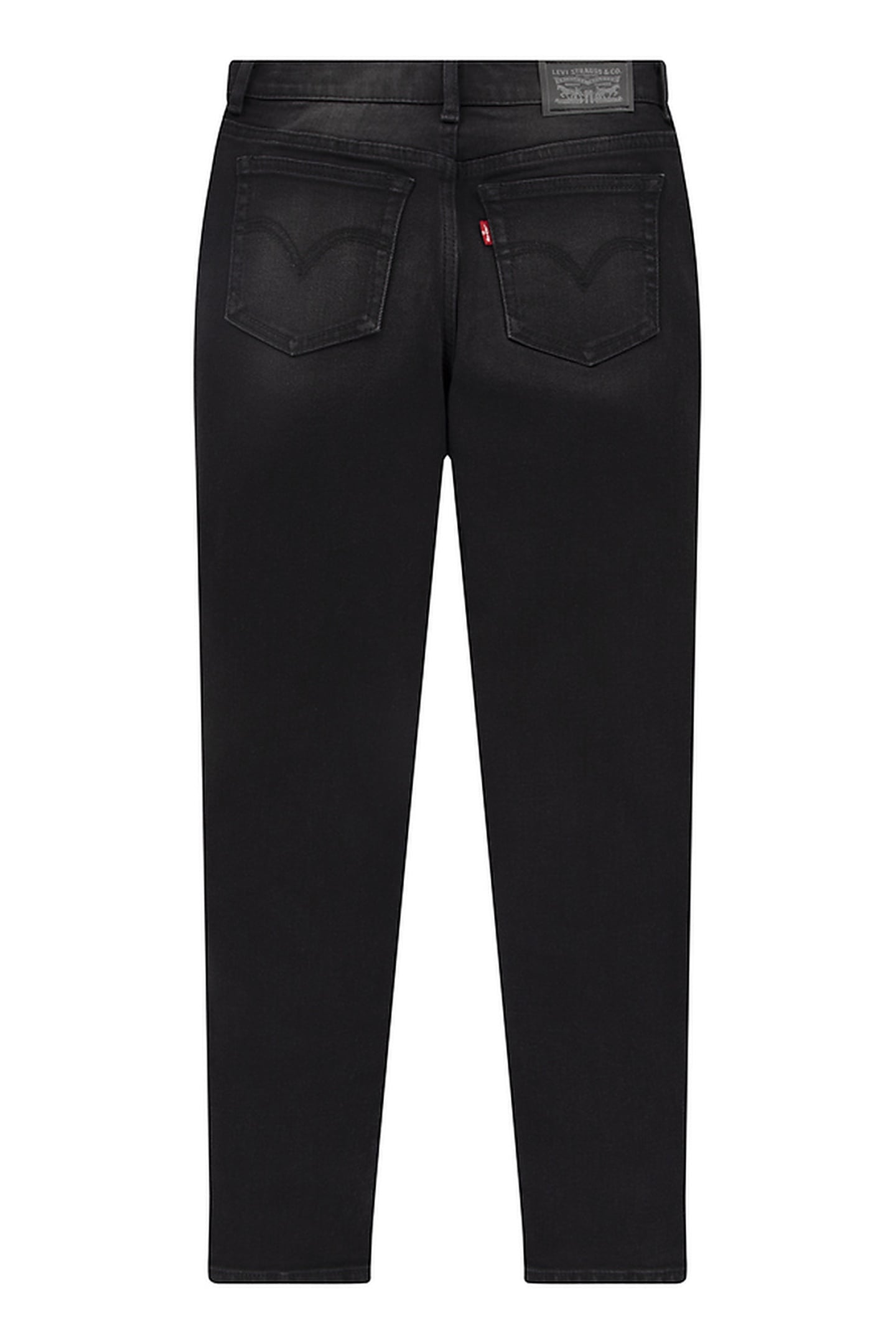 GIRLS MINI MOM JEANS AJ 2