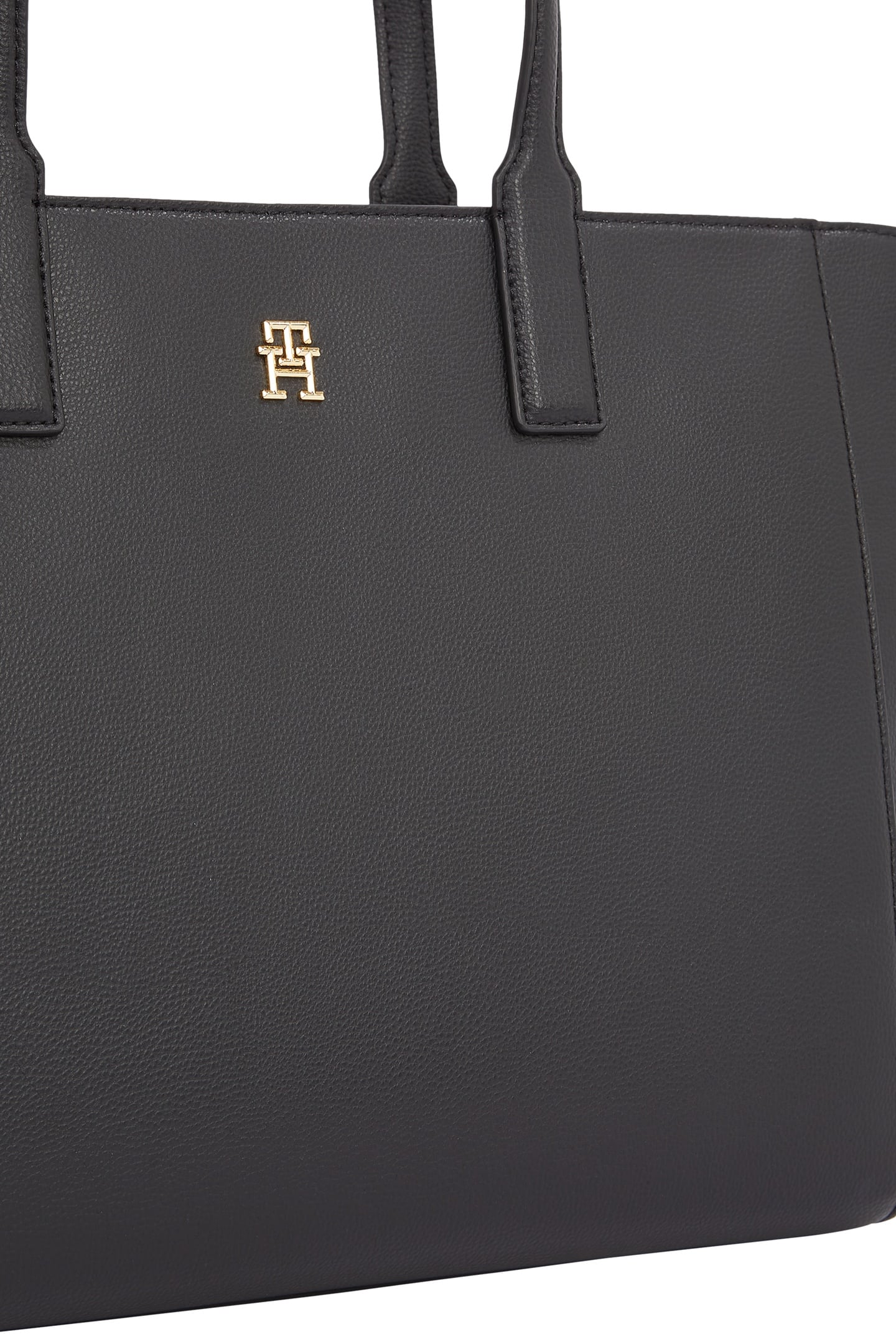 BSR TH SOFT LOGO TOTE BLACK 5