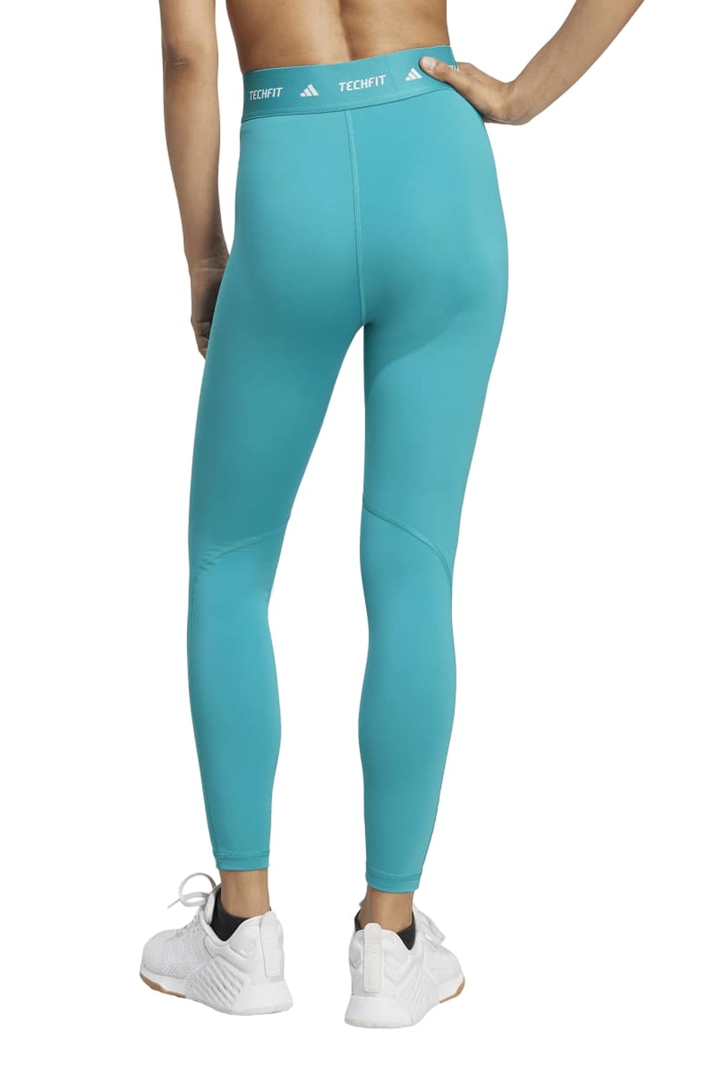 TF 7/8 LEGGINGS PURE TEAL 2